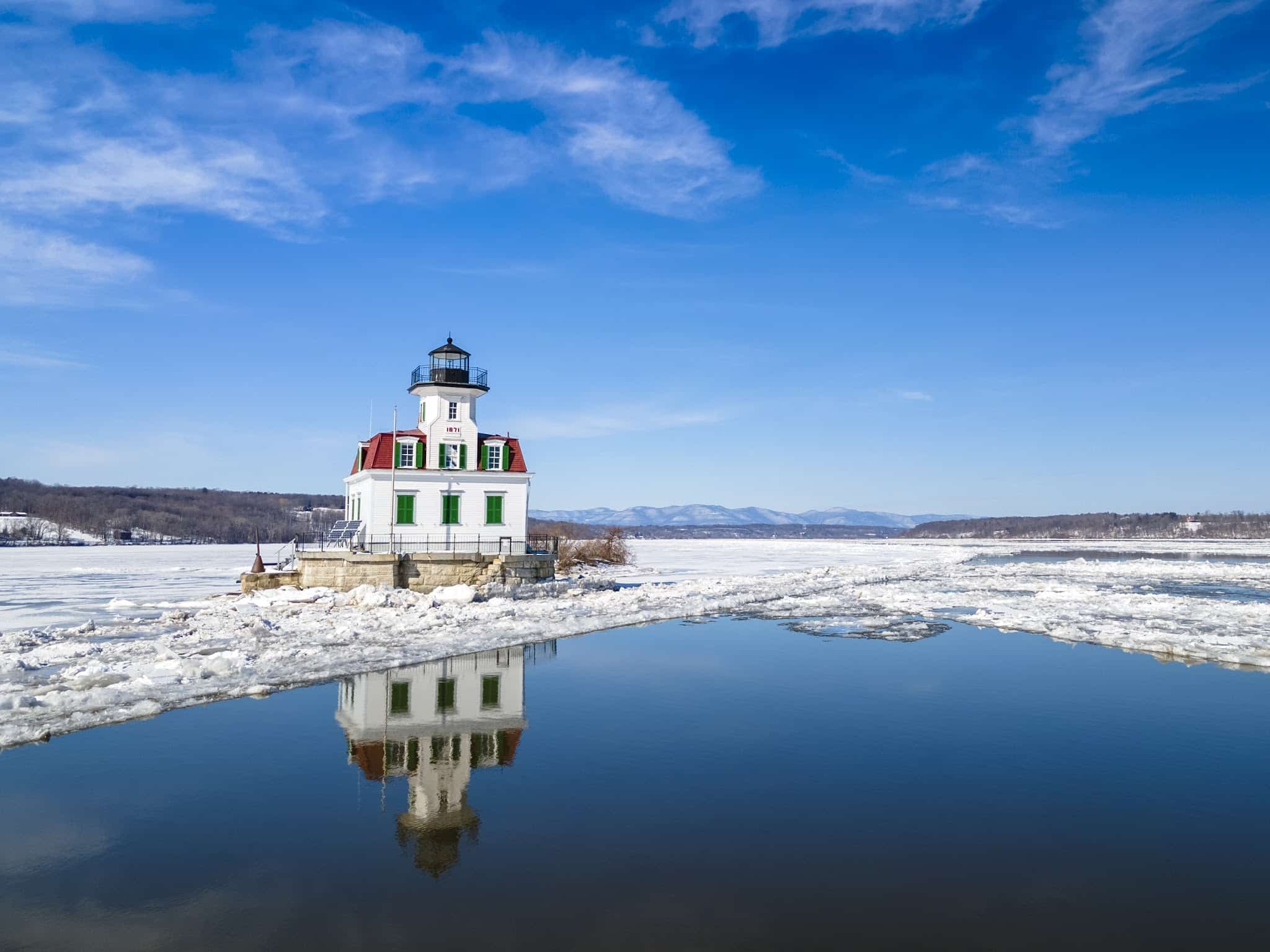 Esopus Meadows Preserve - Ulster Park, NY