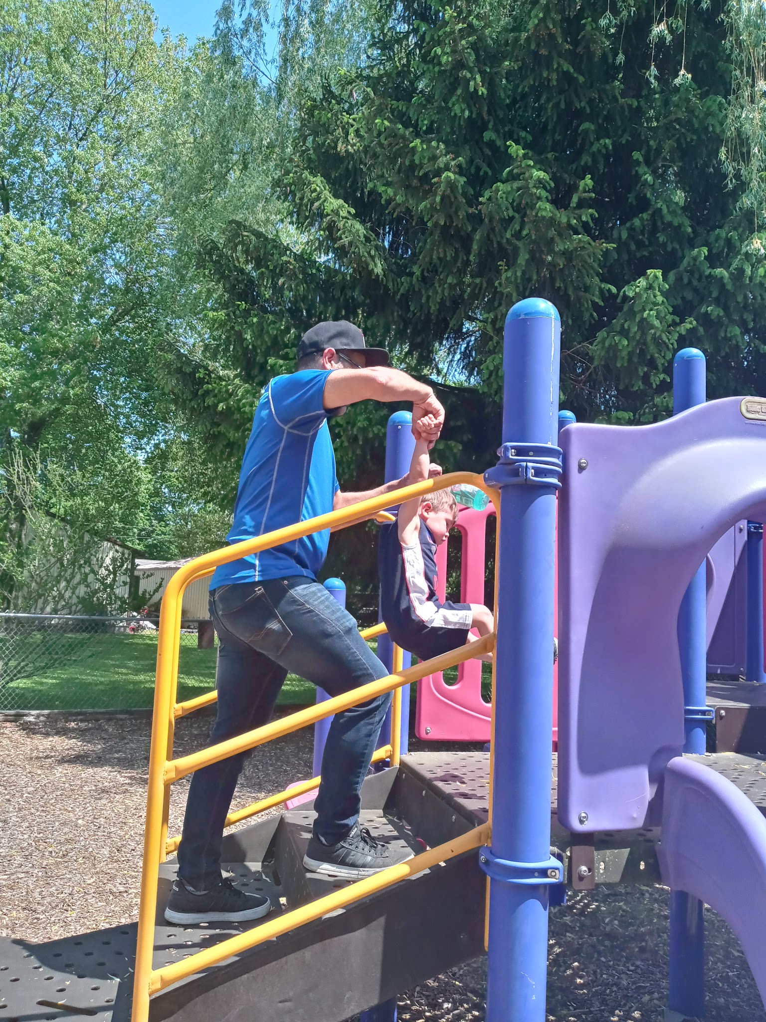 George W. Ross Memorial Park - Ulster Park, NY