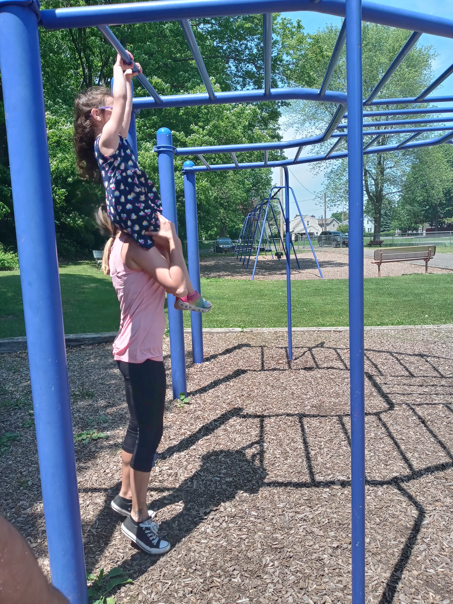 George W. Ross Memorial Park - Ulster Park, NY