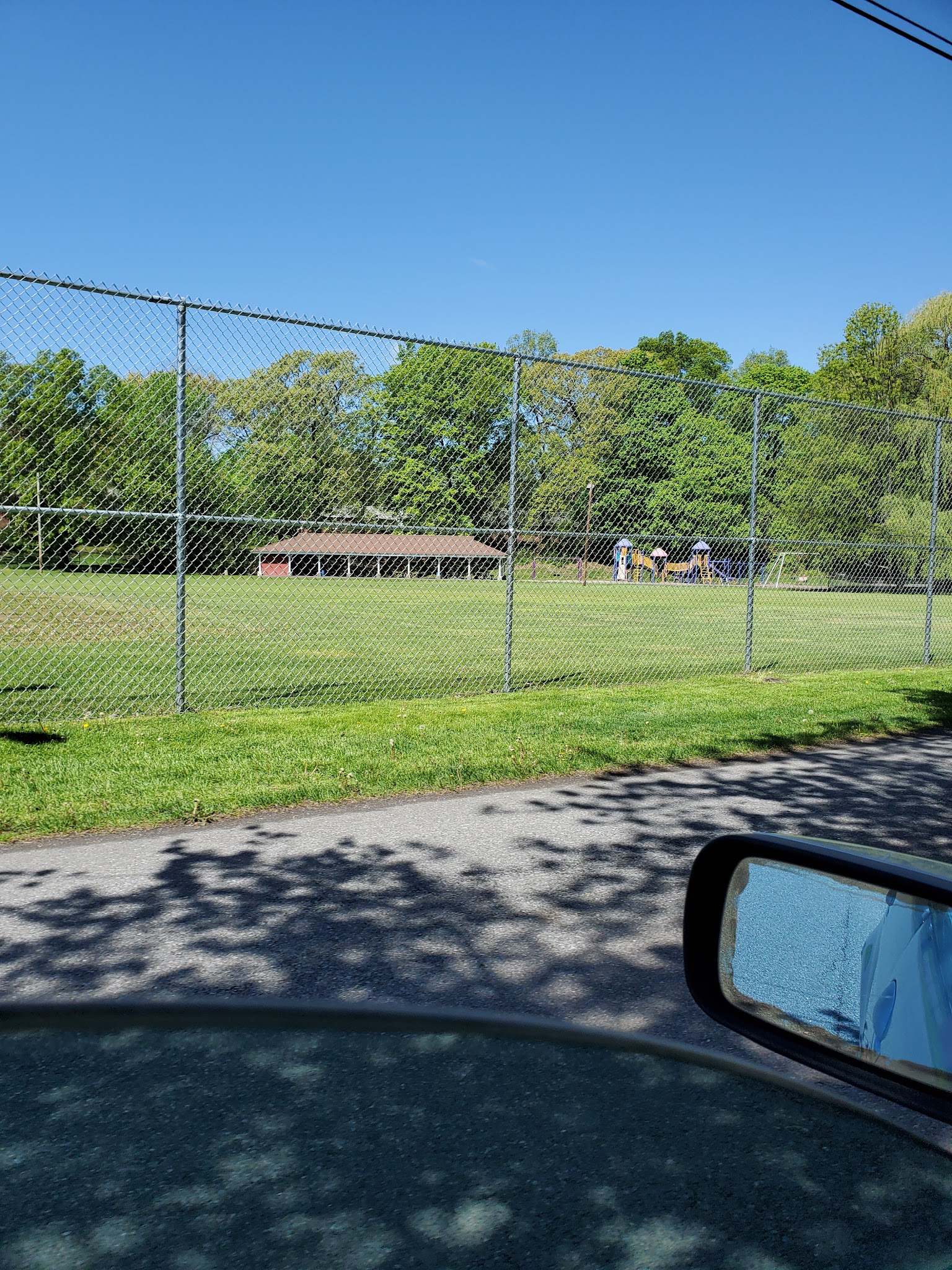 George W. Ross Memorial Park - Ulster Park, NY