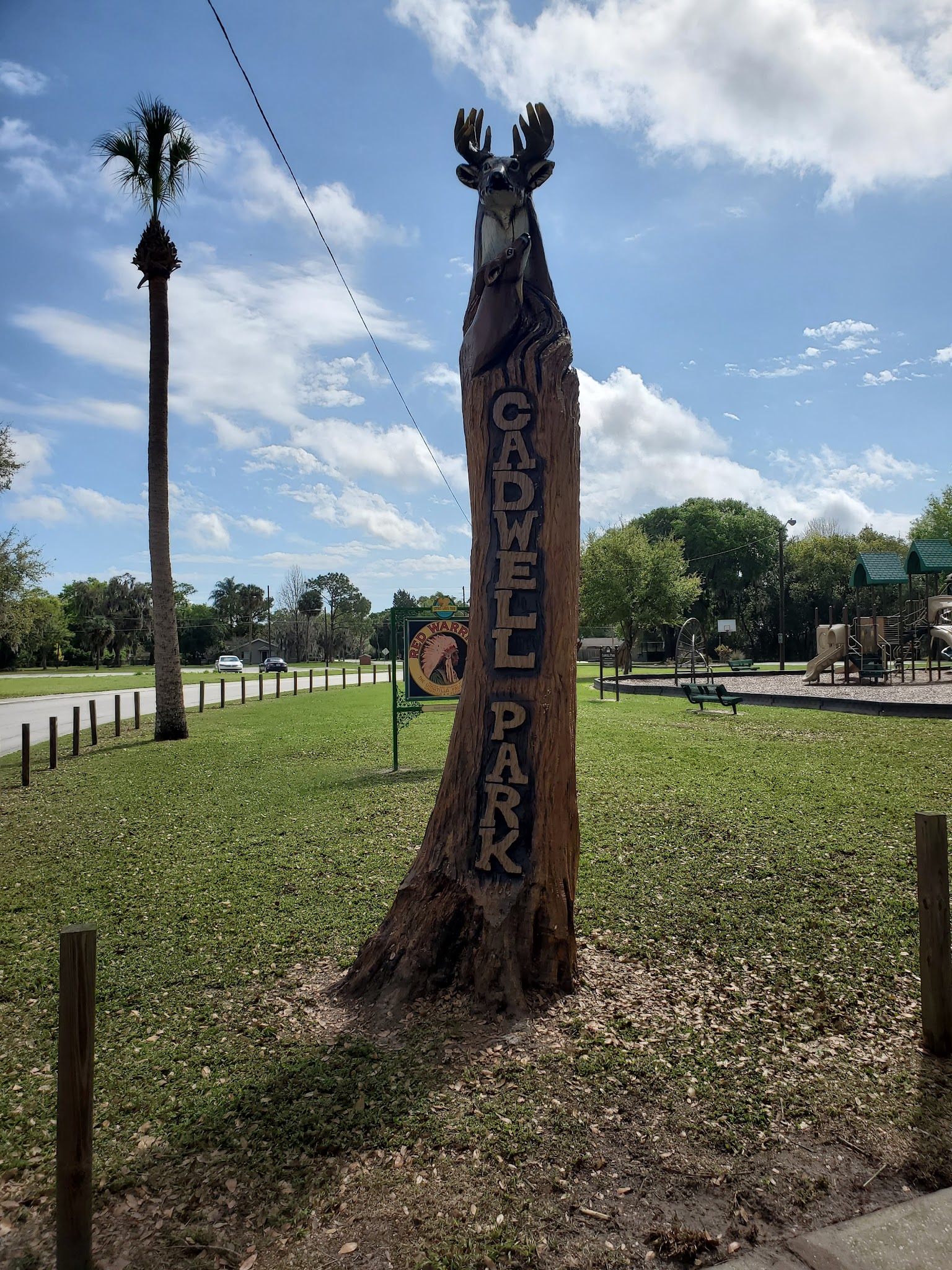 Cadwell Park - Umatilla, FL