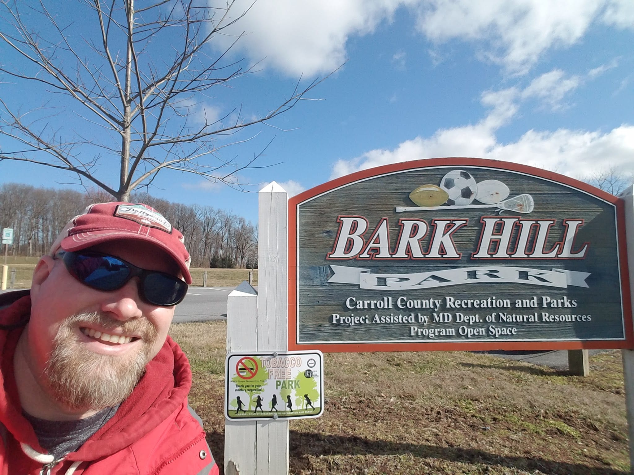 Bark Hill Park - Union Bridge, MD