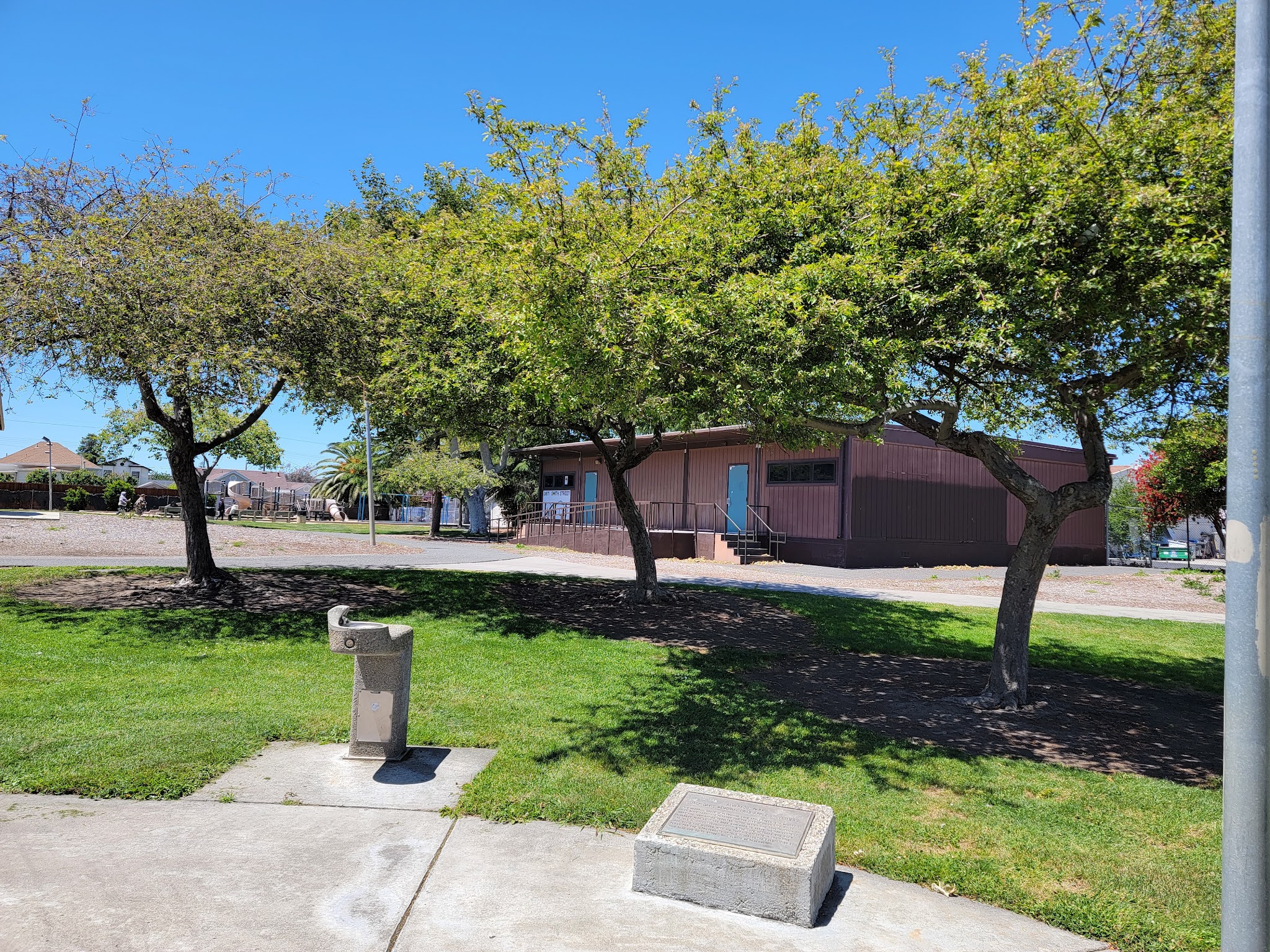 Cesar Chavez Park - Union City, CA