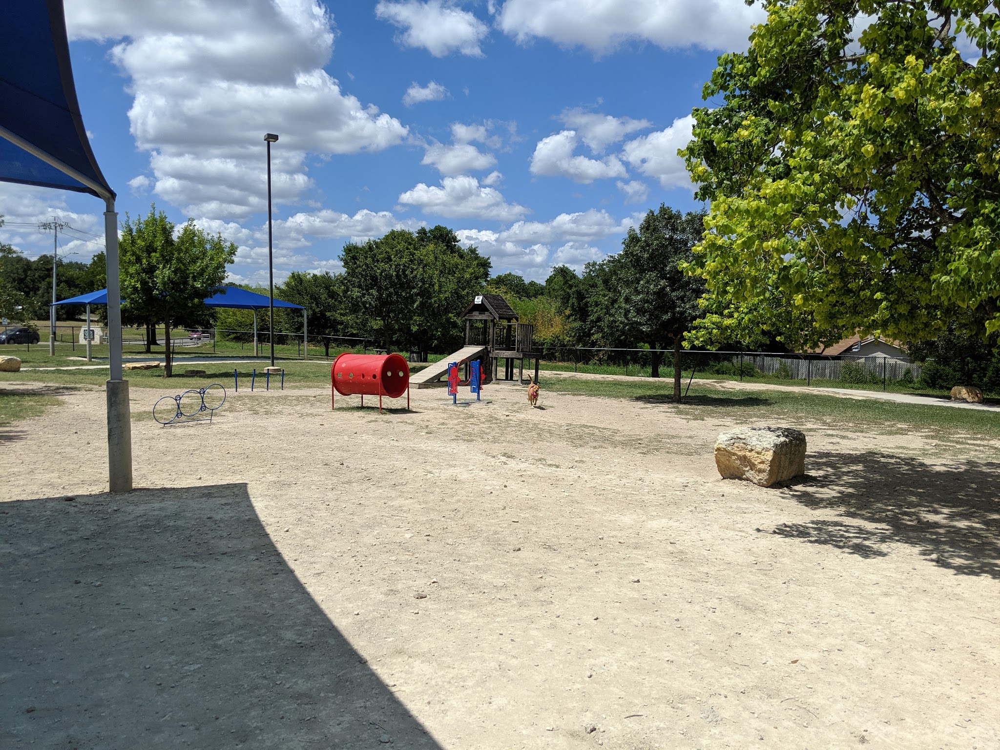 Aina Blake Dog Park - Universal City, TX