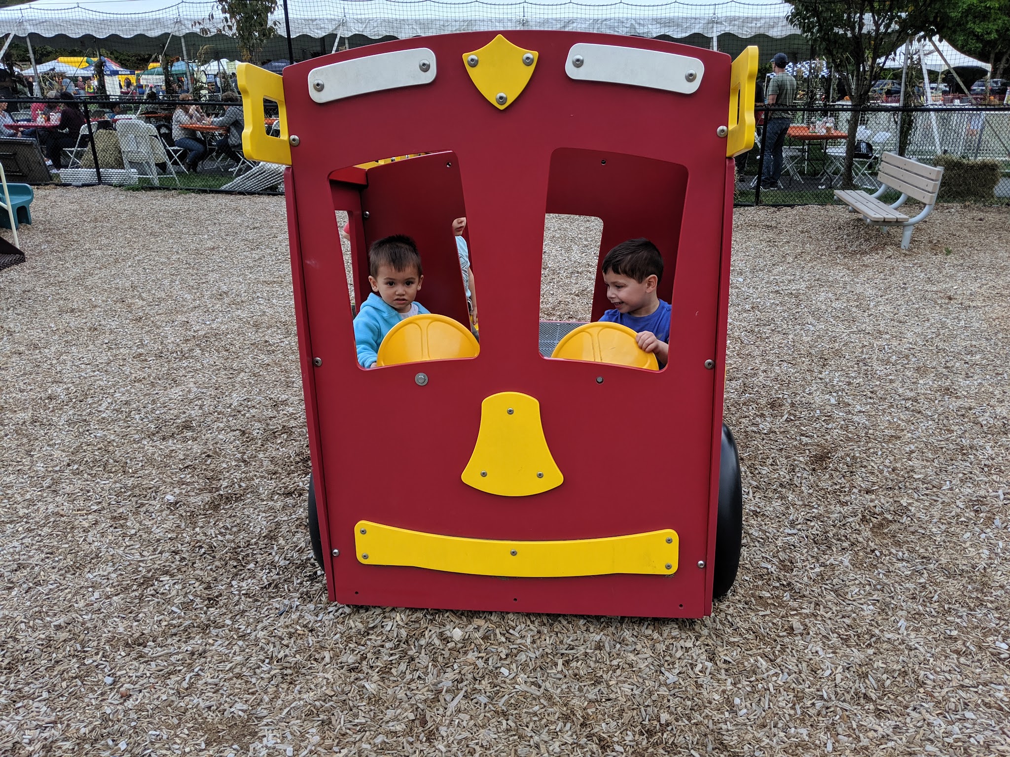 Lions Park - Upper Saddle River, NJ