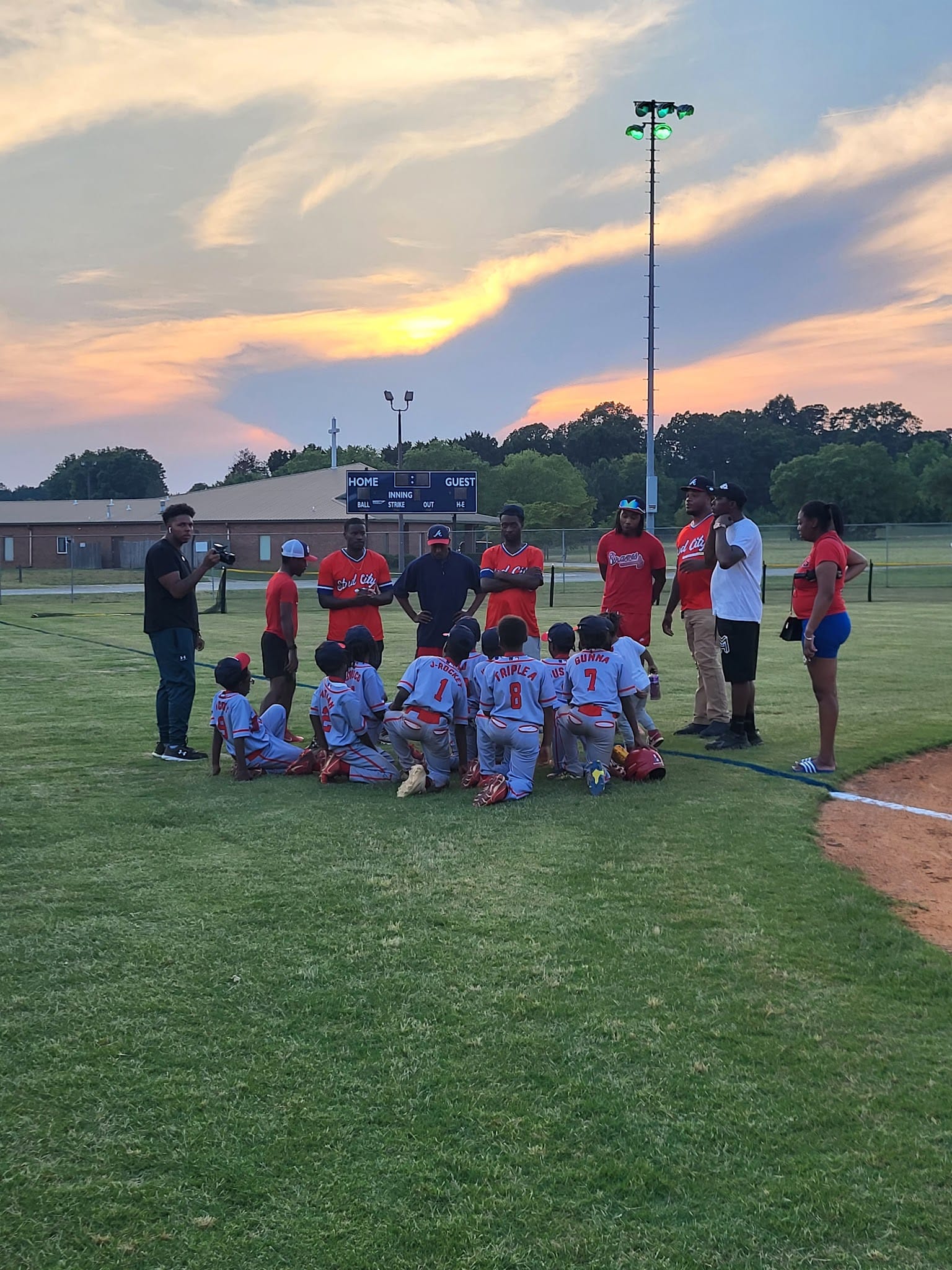 Lovejoy Regional Park - US, GA