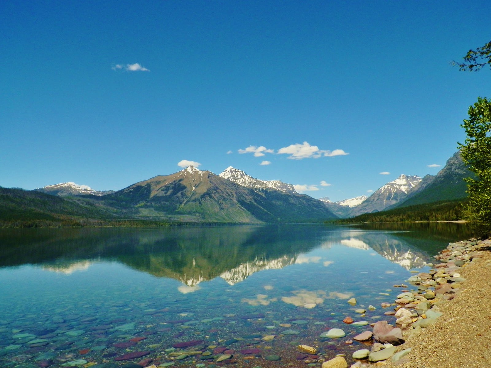 Lake McDonald - US, MT