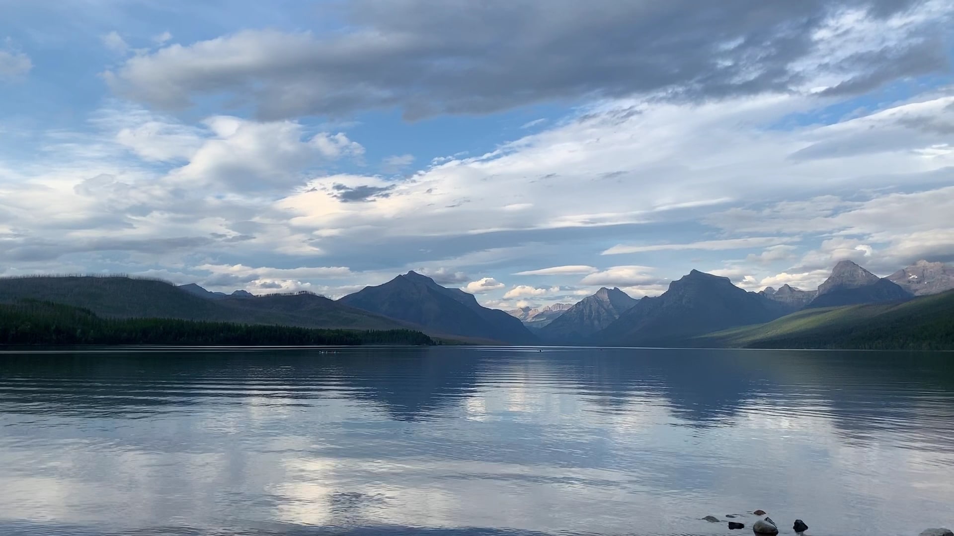 Lake McDonald - US, MT