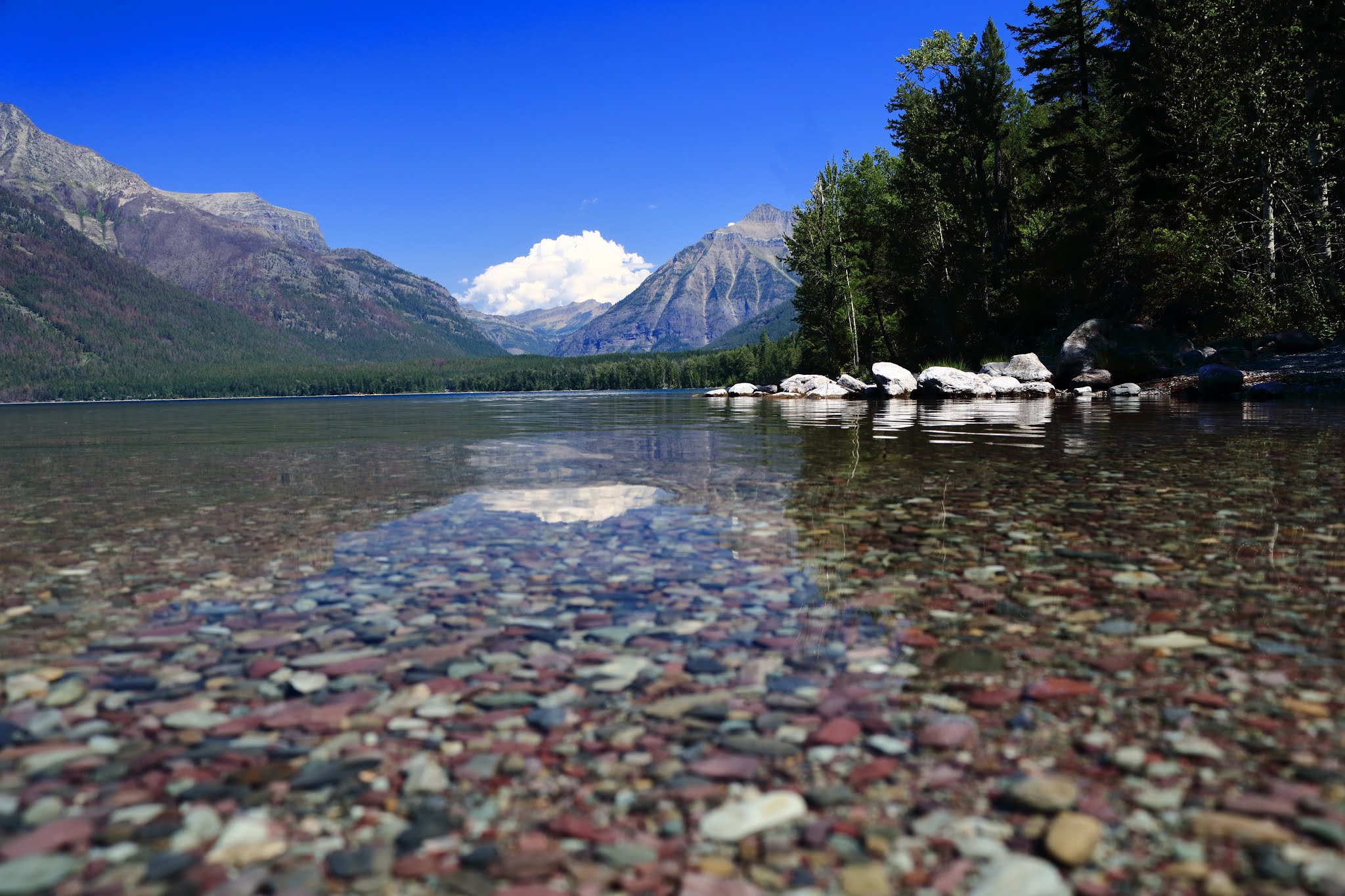 Lake McDonald - US, MT