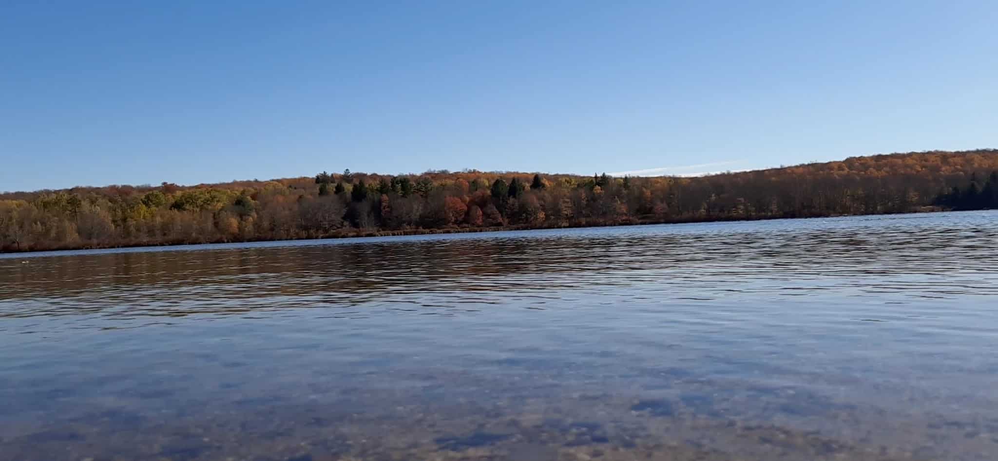 Gouldsboro Lake - US, PA