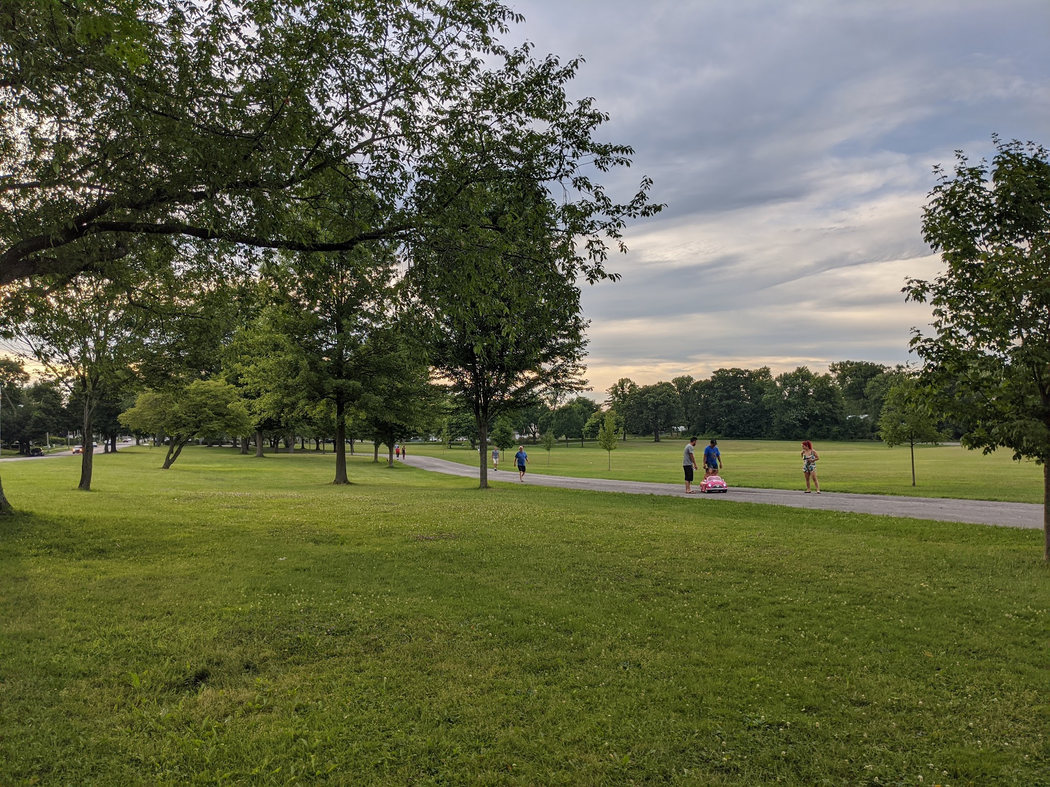 F T Proctor Park - Utica, NY