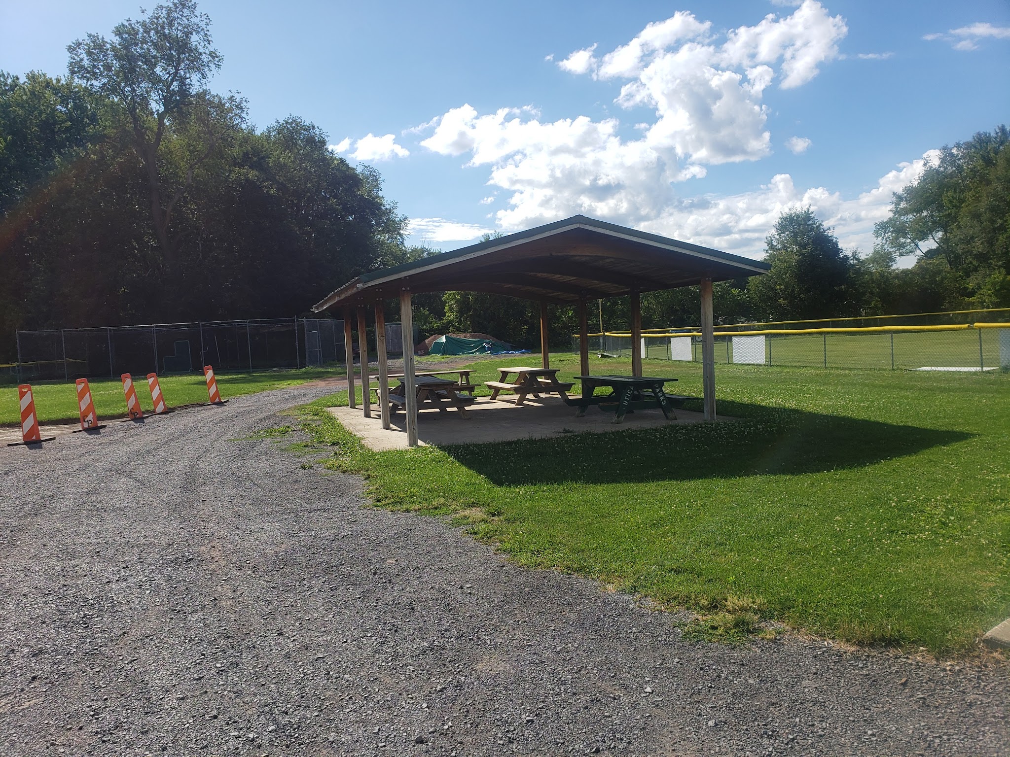 Seymour Park - Utica, NY