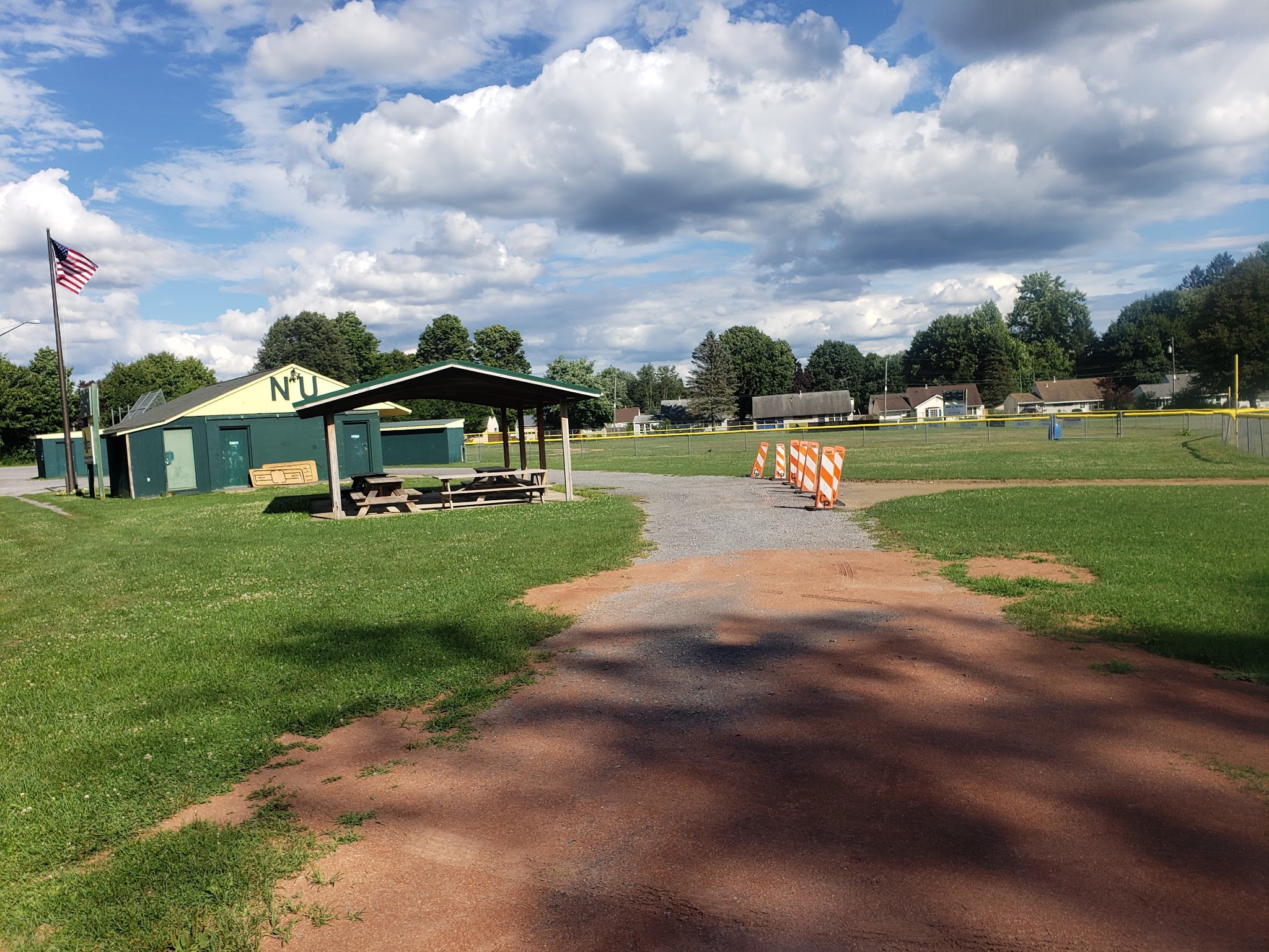 Seymour Park - Utica, NY