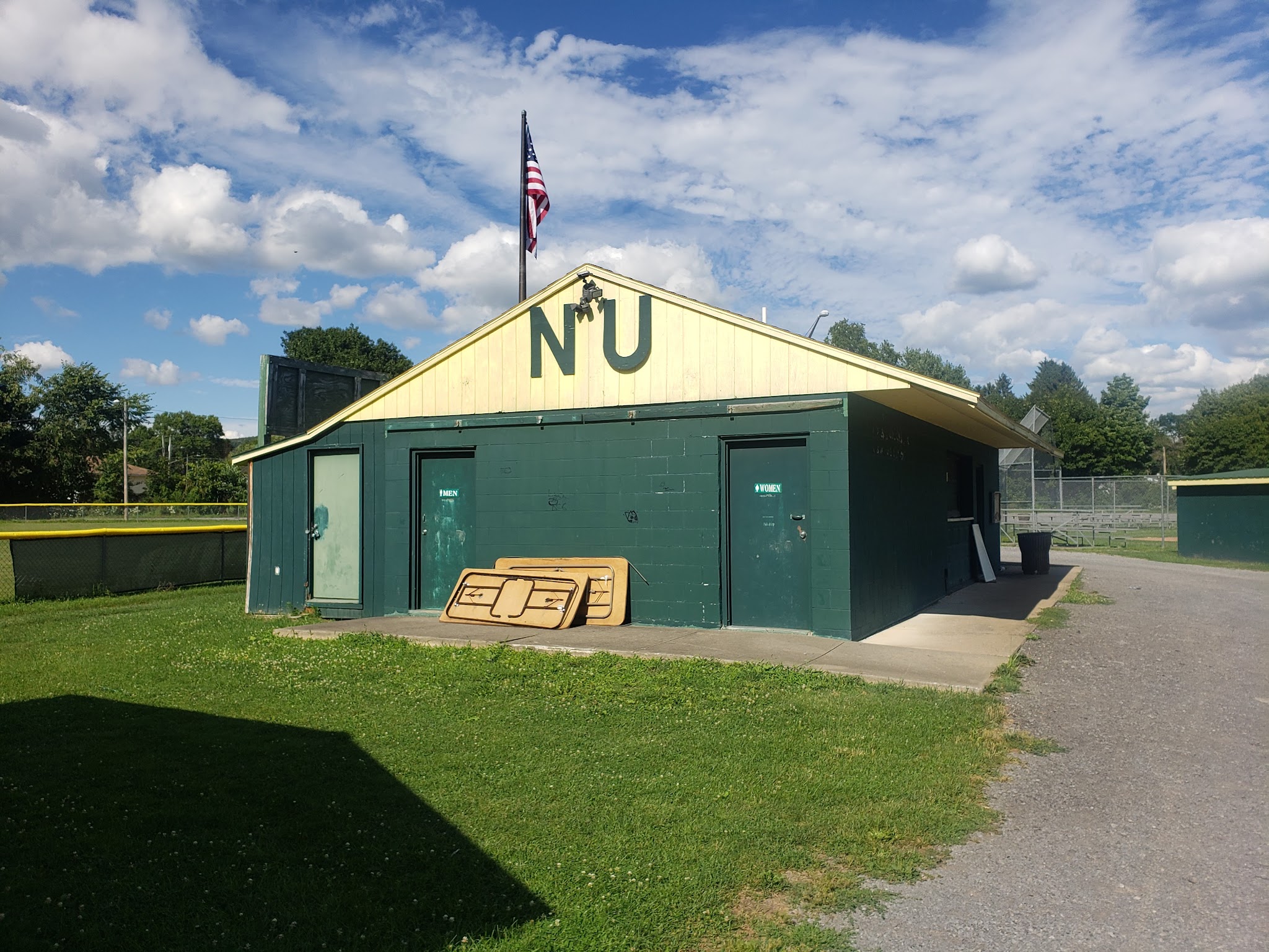 Seymour Park - Utica, NY