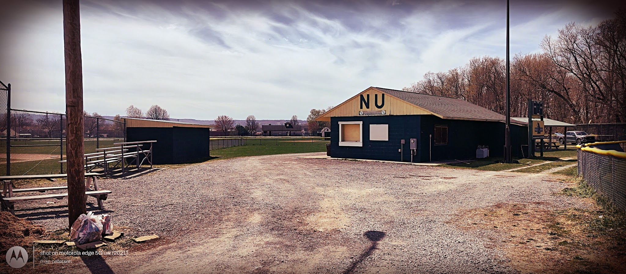 Seymour Park - Utica, NY