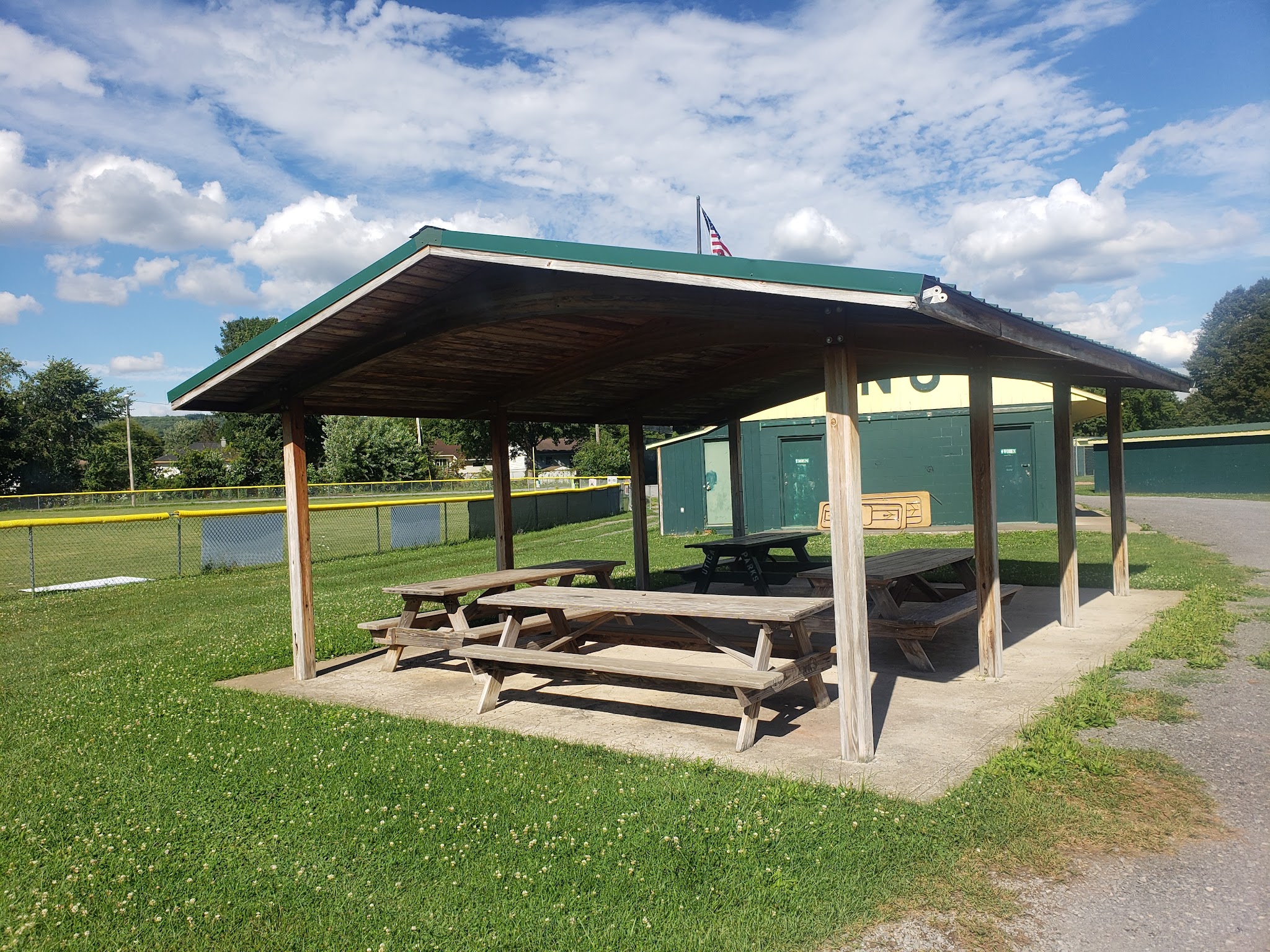 Seymour Park - Utica, NY