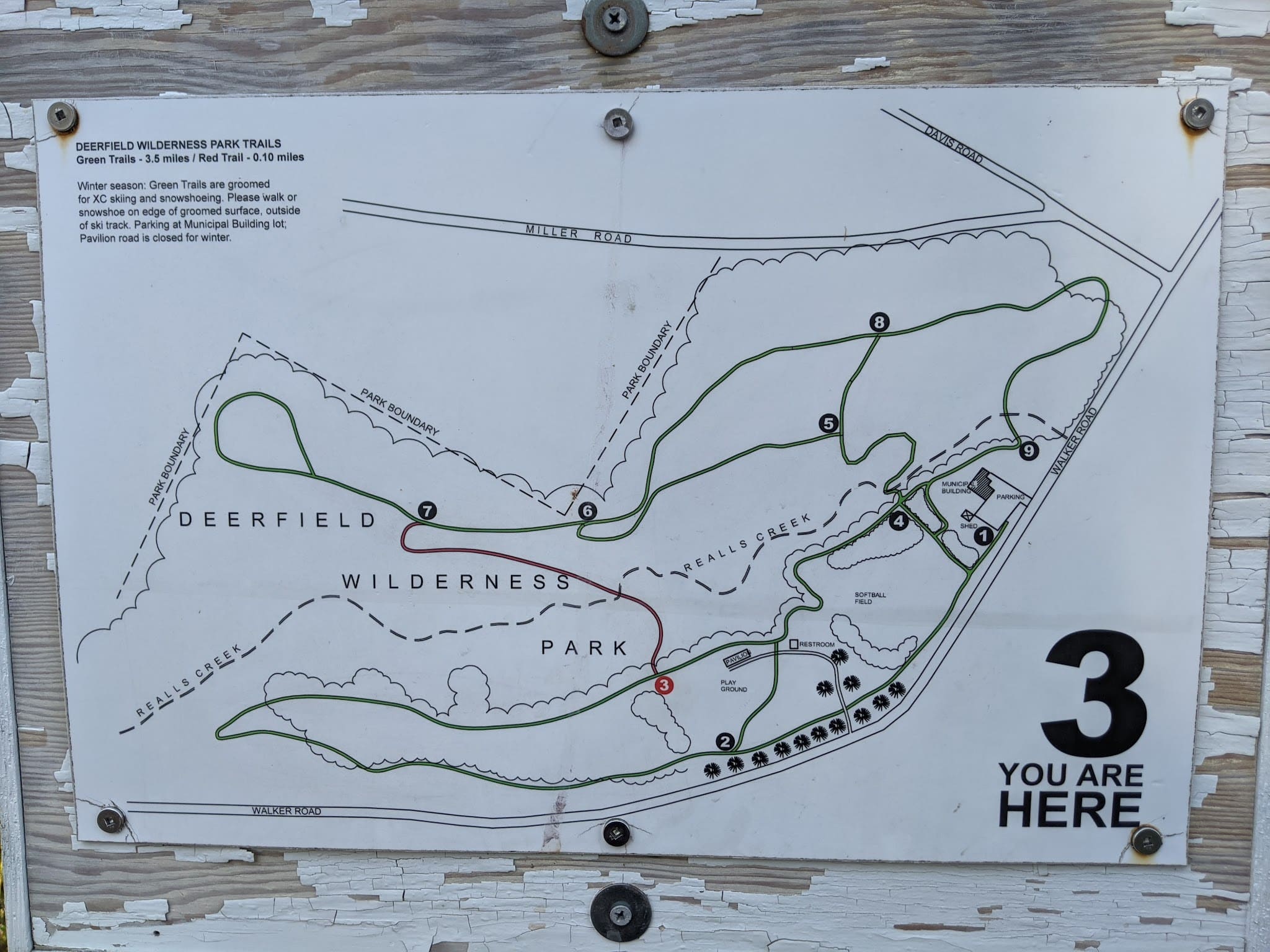 Wilderness Park - Utica, NY