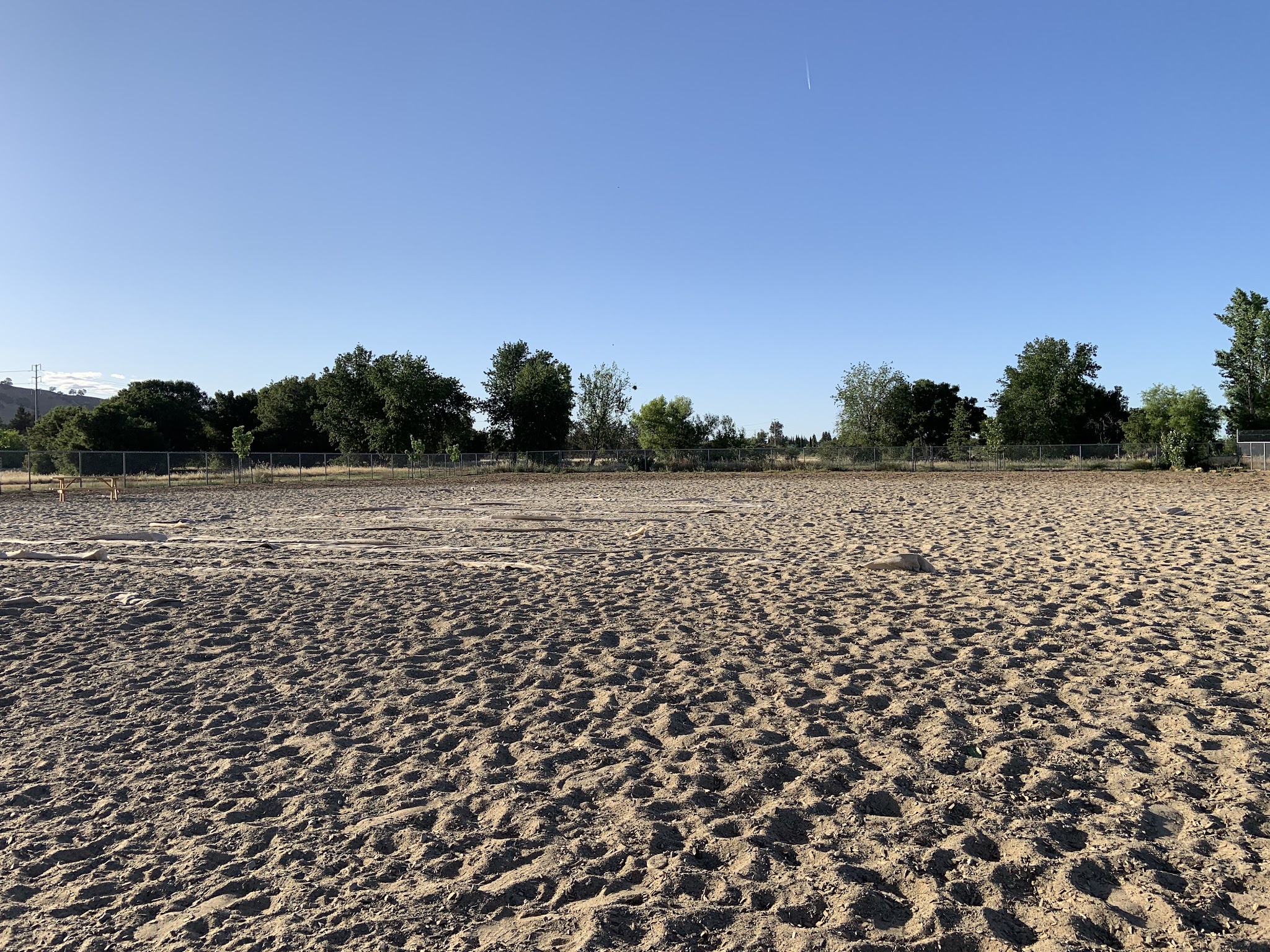 Centennial Dog Park - Vacaville, CA