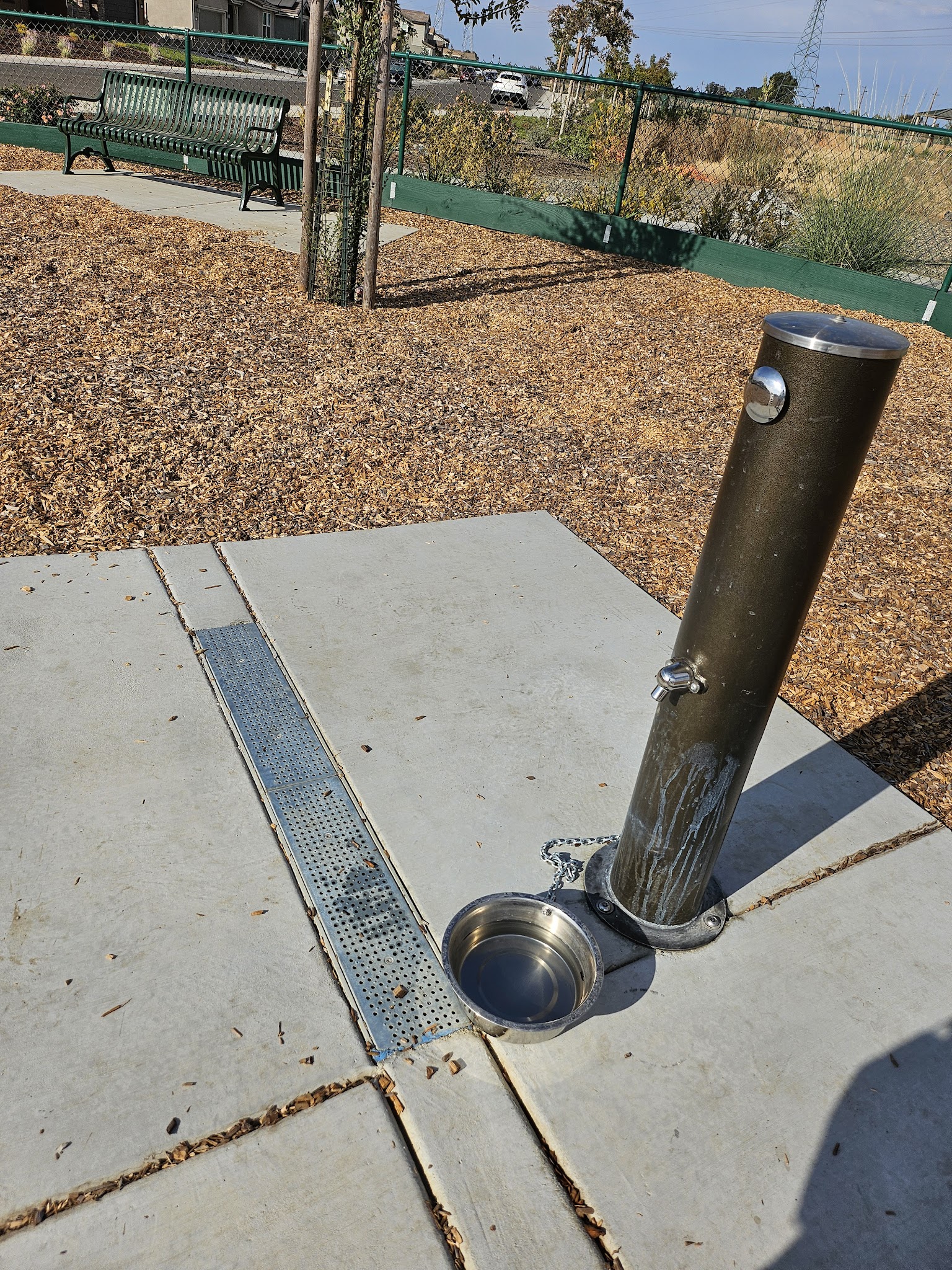 Owl Park Off-Leash Facility - Vacaville, CA