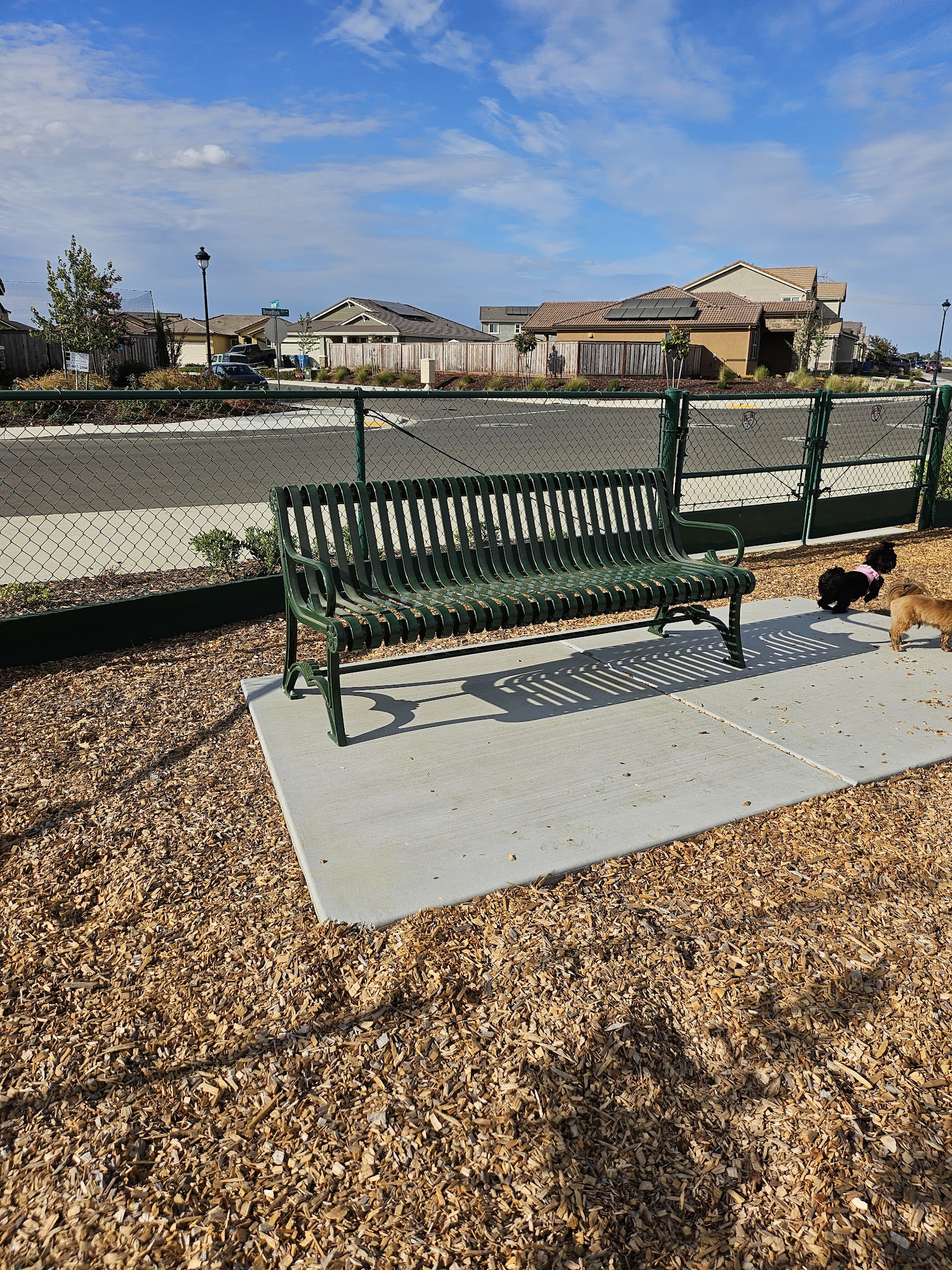 Owl Park Off-Leash Facility - Vacaville, CA