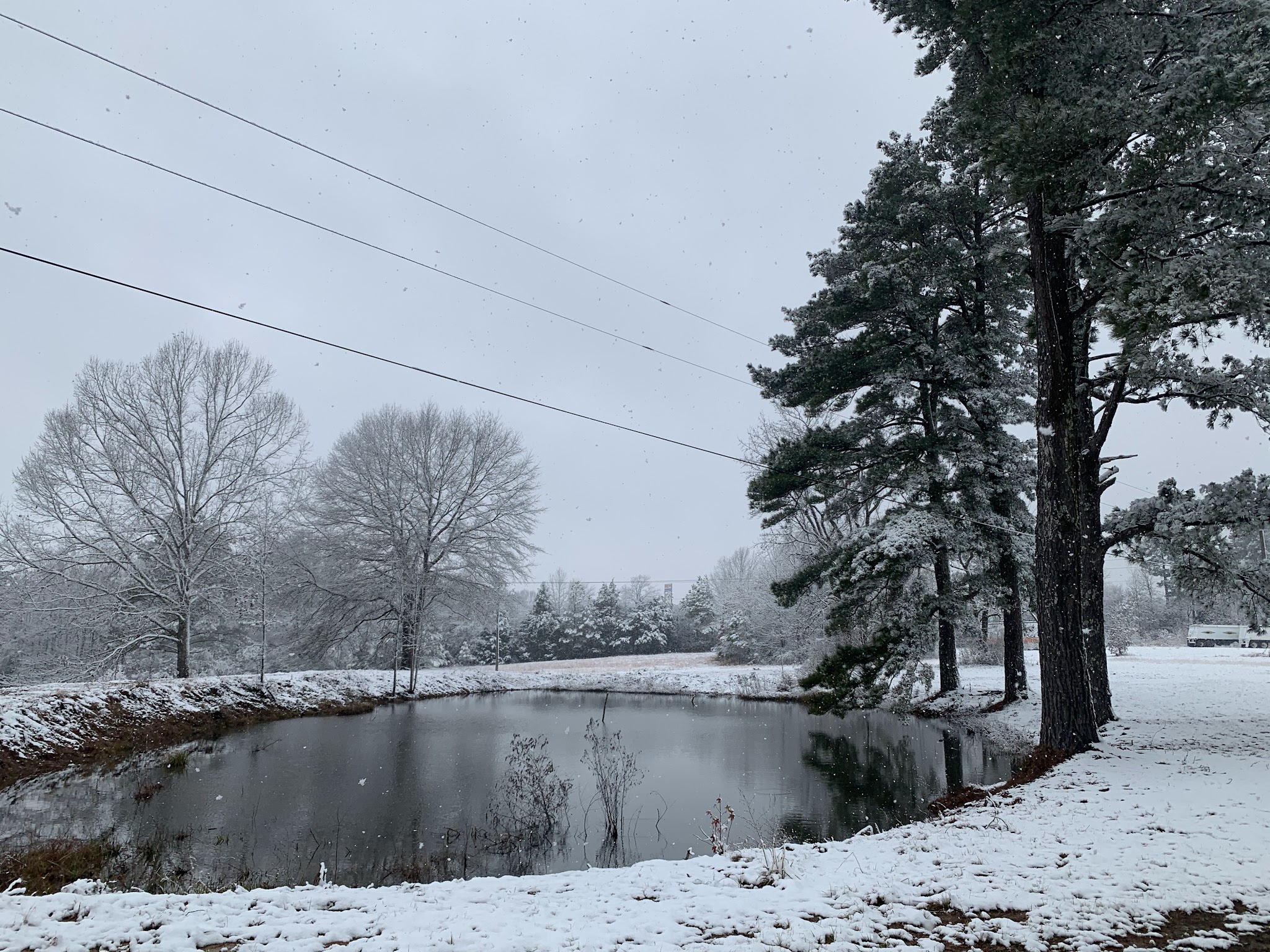 Vaiden Campground, LLC. - Vaiden, MS