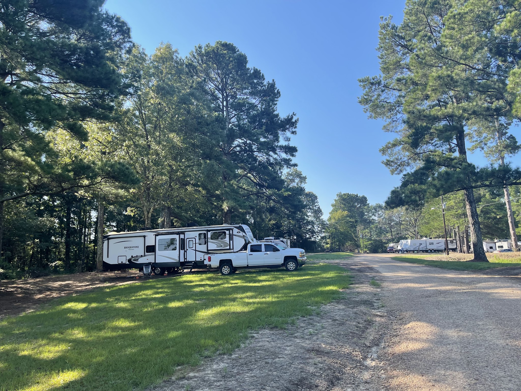 Vaiden Campground, LLC. - Vaiden, MS