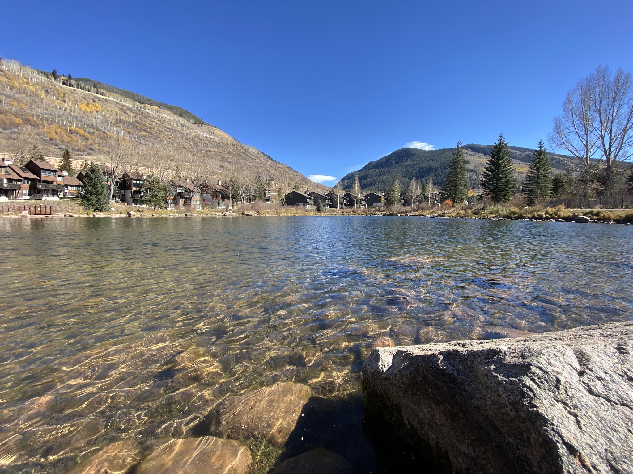 Bighorn Park - Vail, CO