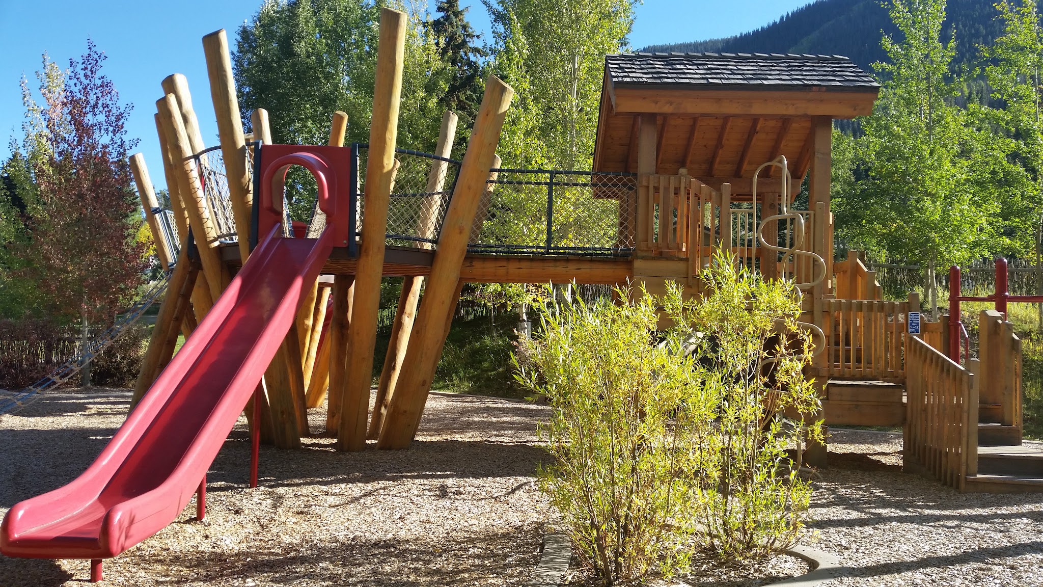 Bighorn Park - Vail, CO