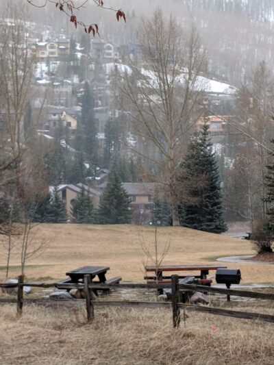 Buffehr Creek Park - Vail, CO