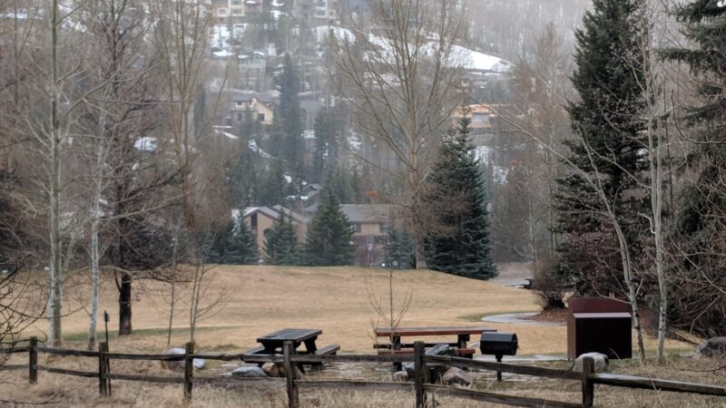 Buffehr Creek Park - Vail, CO