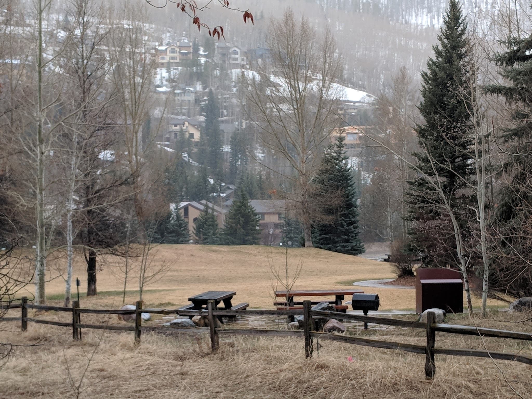 Buffehr Creek Park - Vail, CO