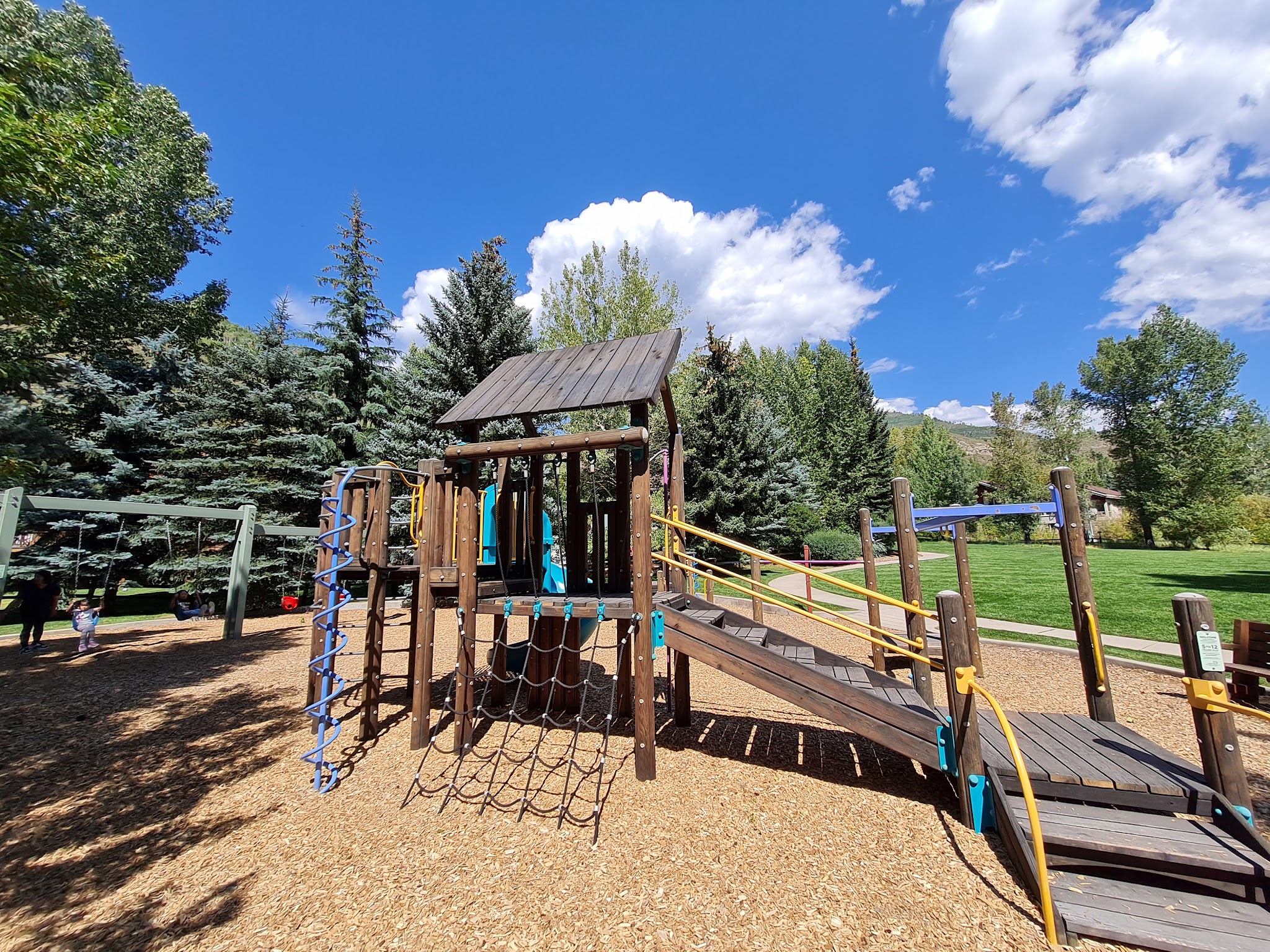Buffehr Creek Park - Vail, CO