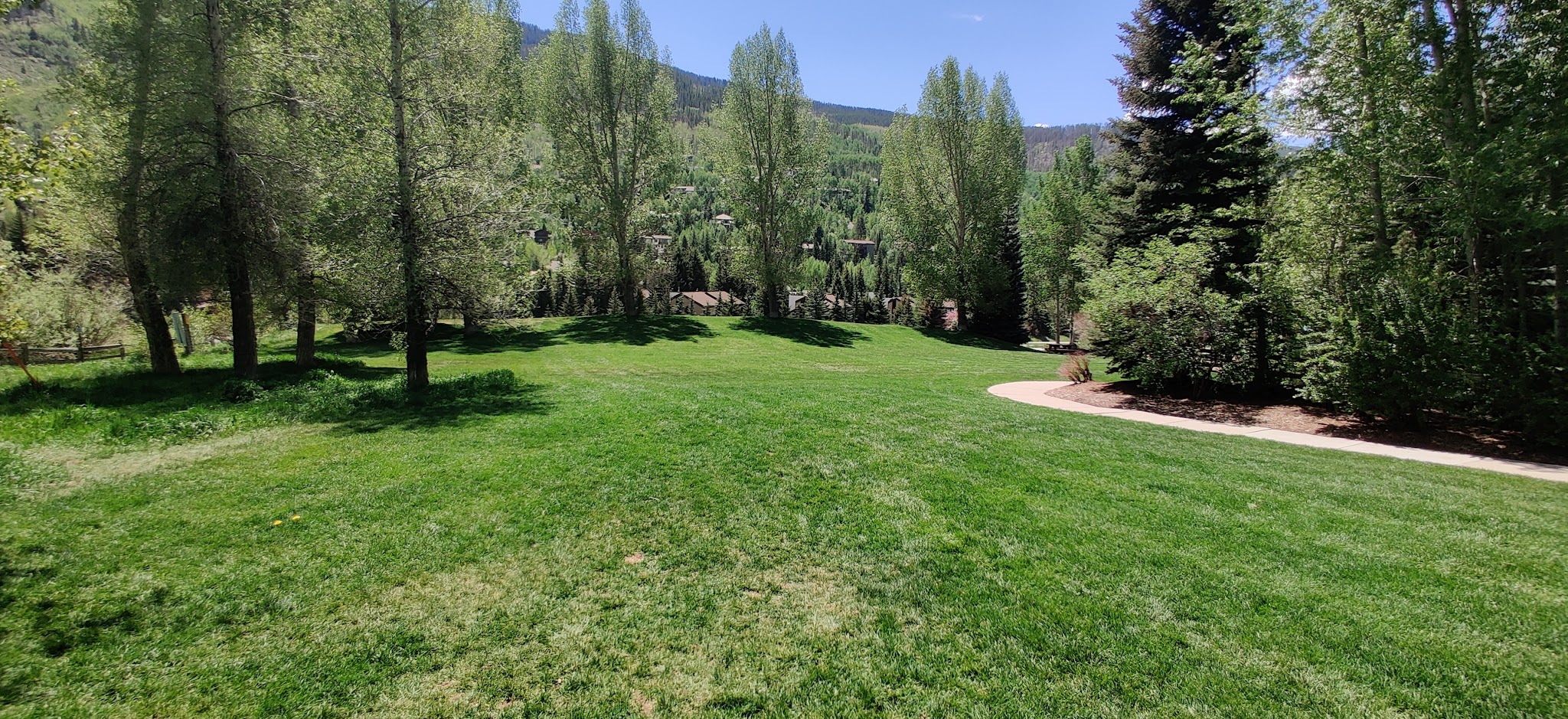 Buffehr Creek Park - Vail, CO