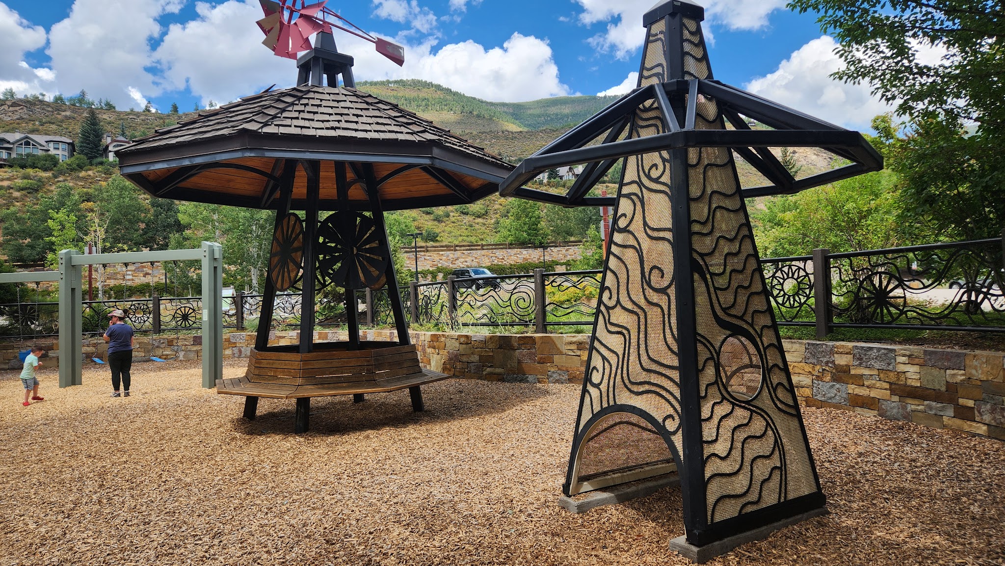 Donovan Park - Vail, CO