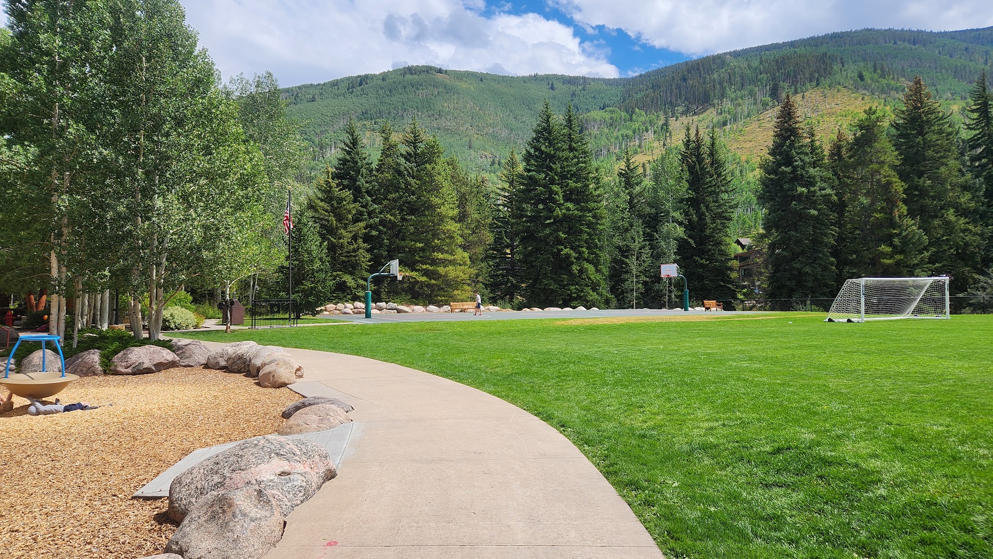Donovan Park - Vail, CO