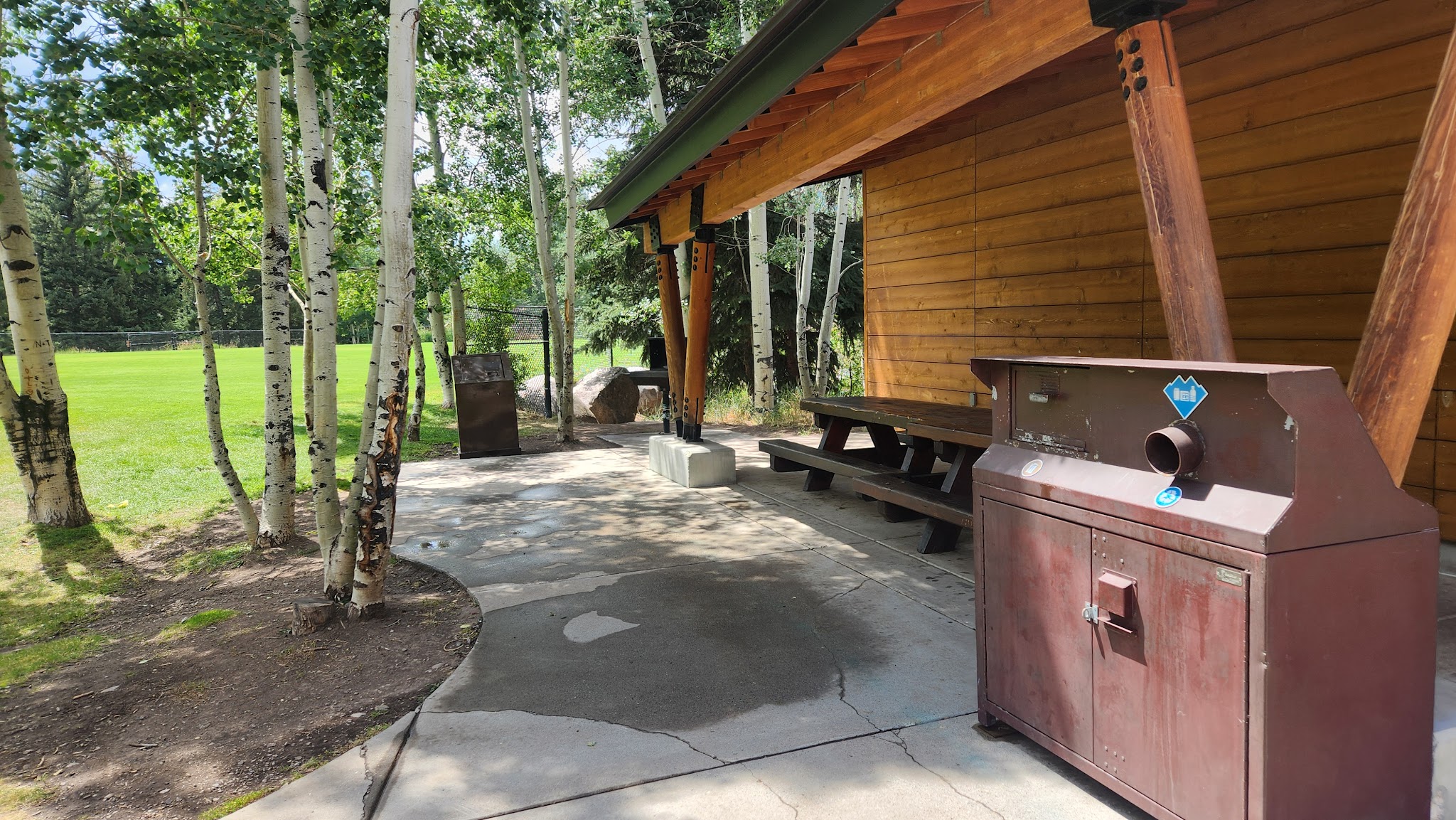 Donovan Park - Vail, CO