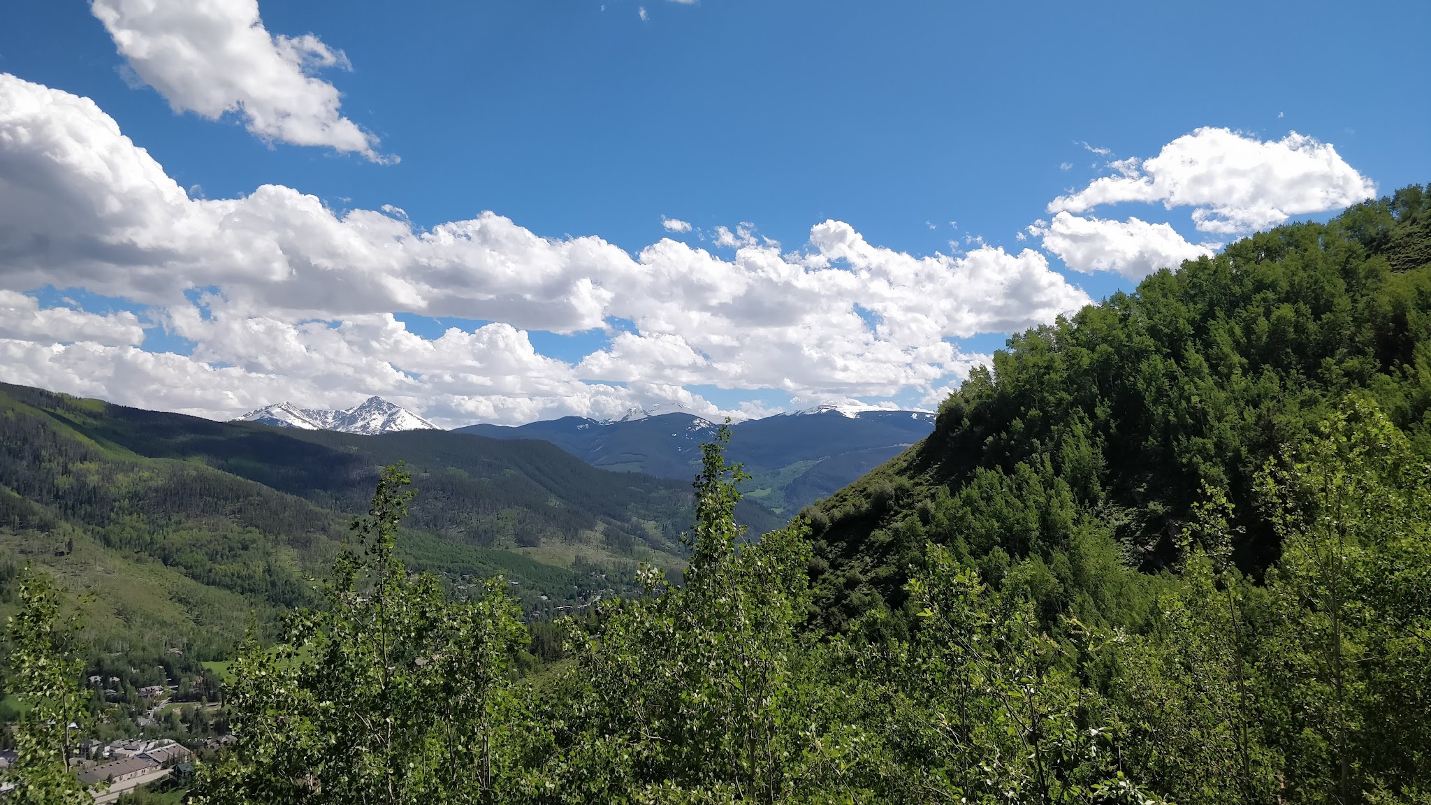 Red Sandstone Park - Vail, CO