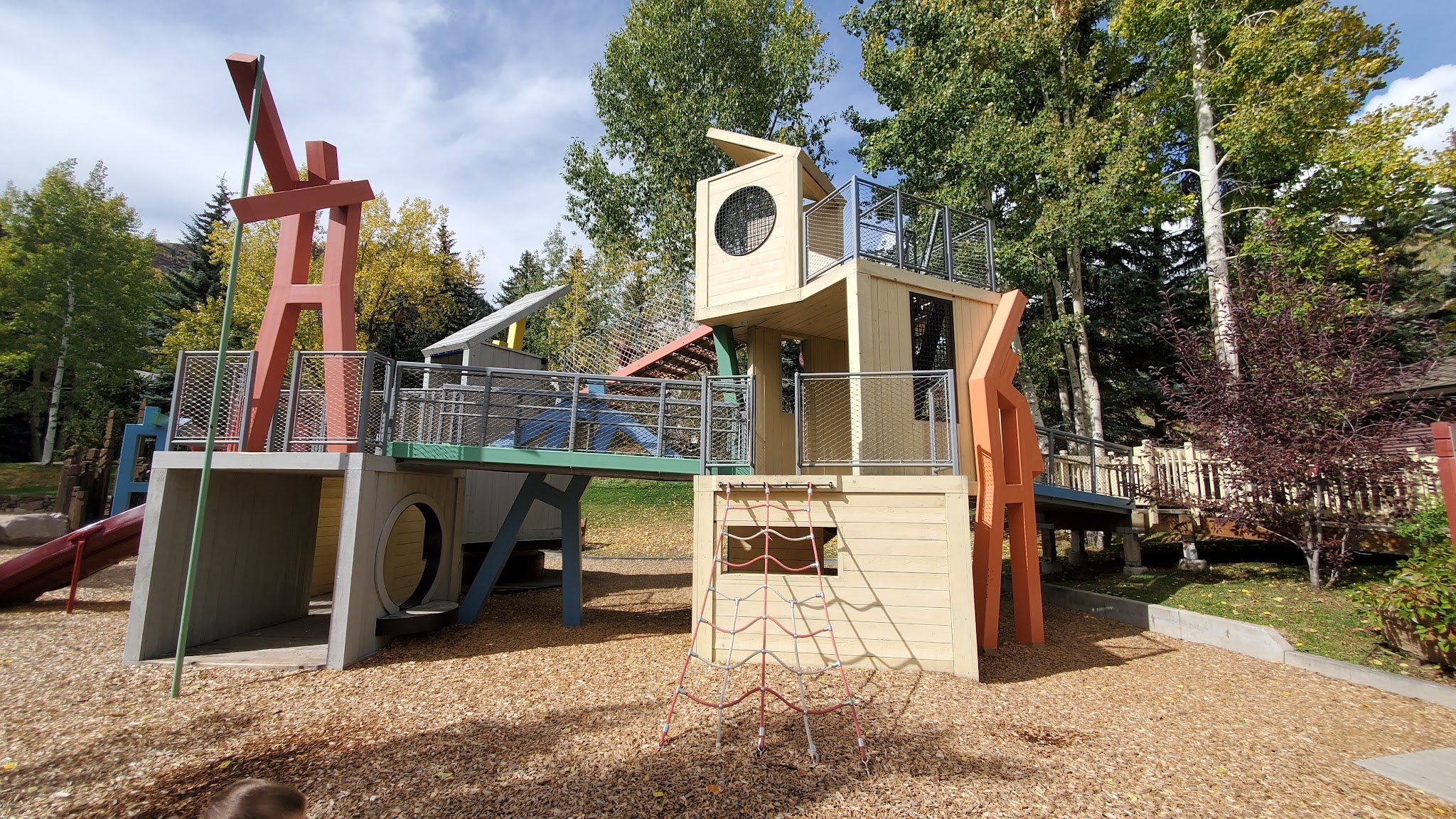 Red Sandstone Park - Vail, CO