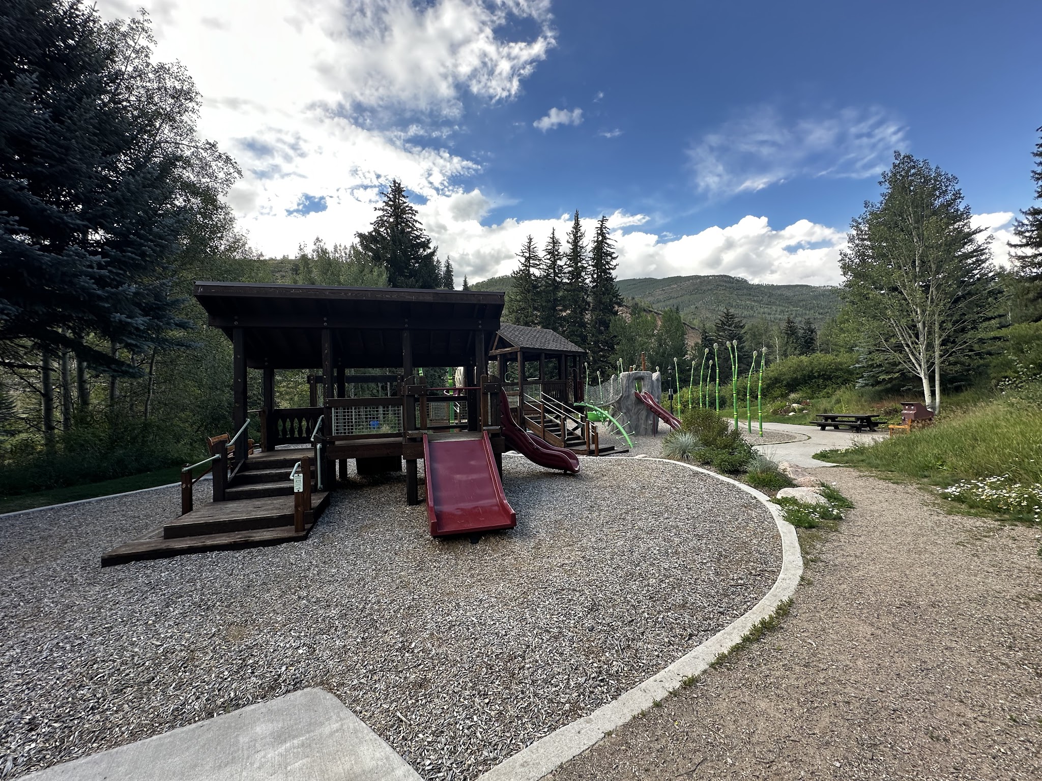 Stephens Park - Vail, CO