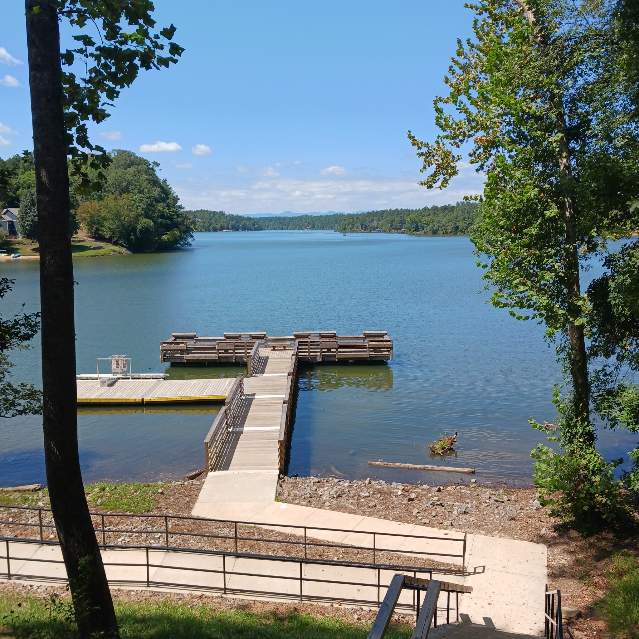 Valdese Lakeside Park - Valdese, NC
