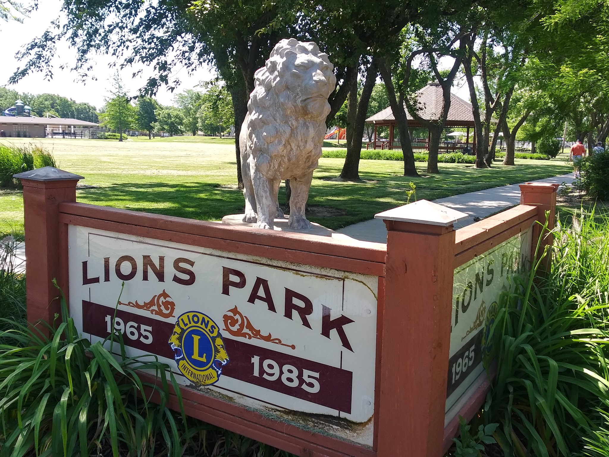 Lions Park - Valley Center, KS