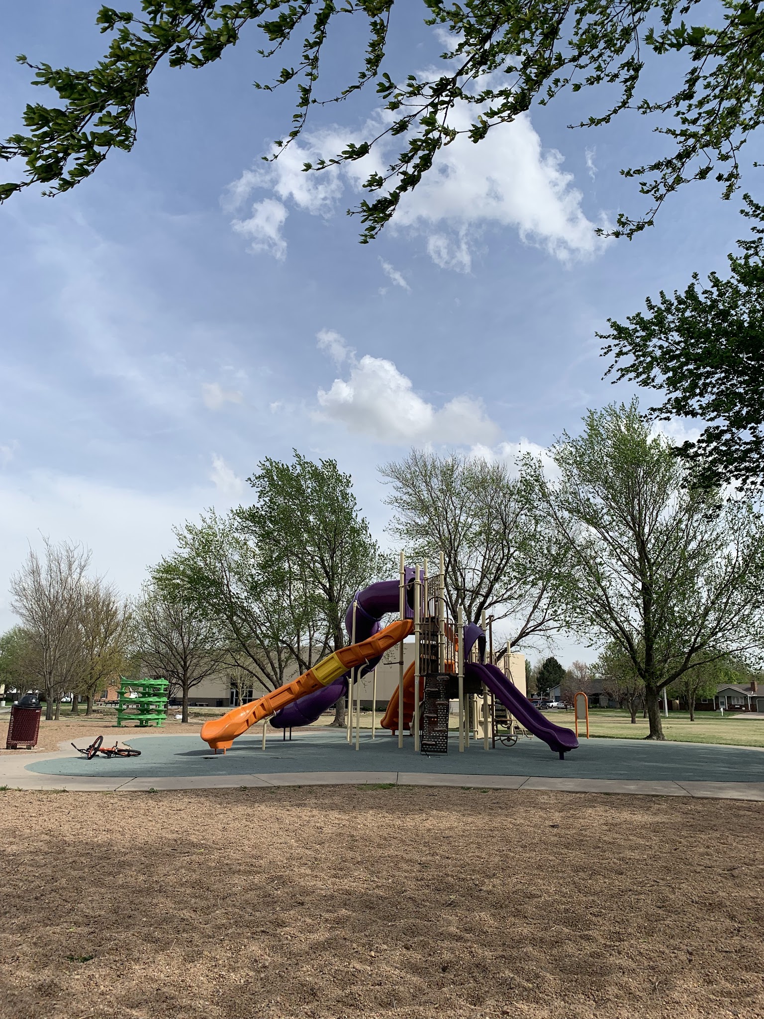 Lions Park - Valley Center, KS