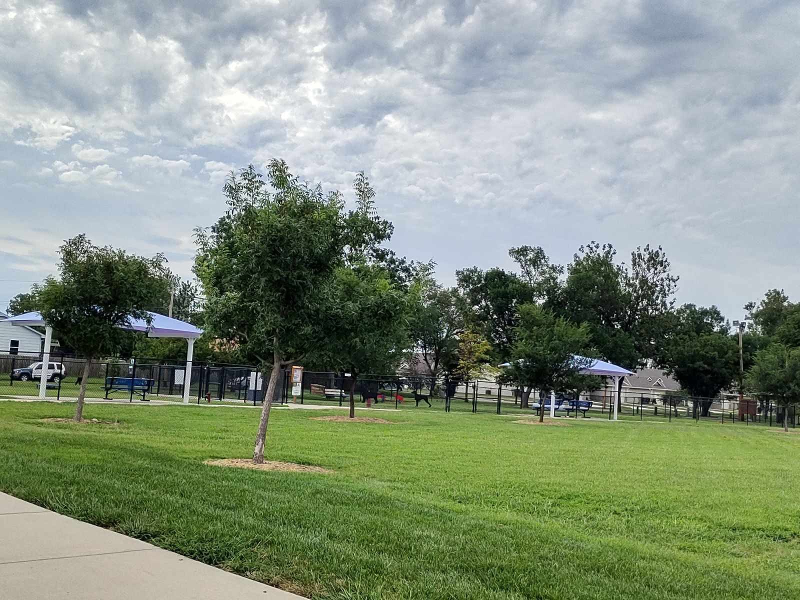 Lions Park - Valley Center, KS