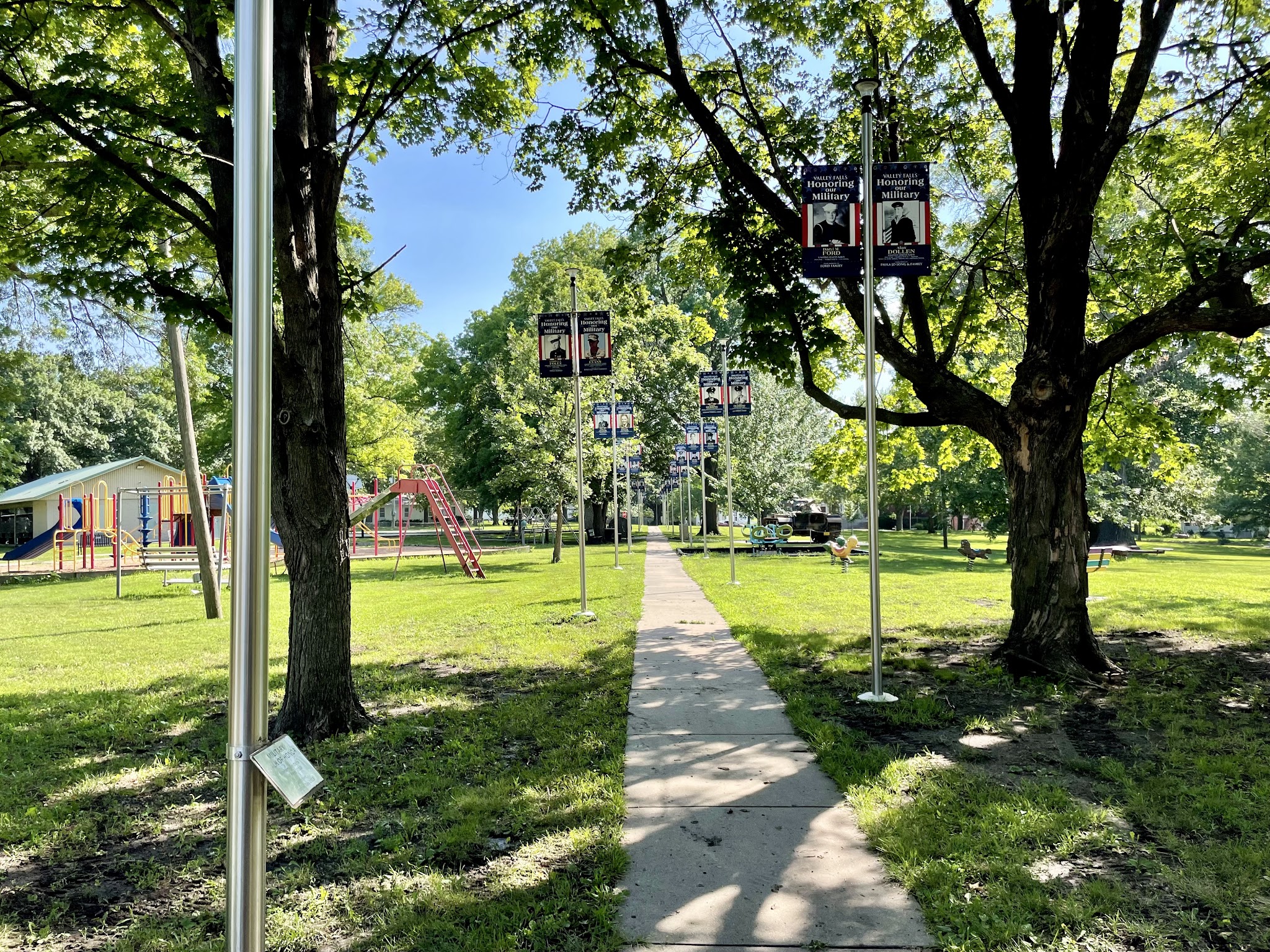 Valley Falls City Park - Valley Falls, KS