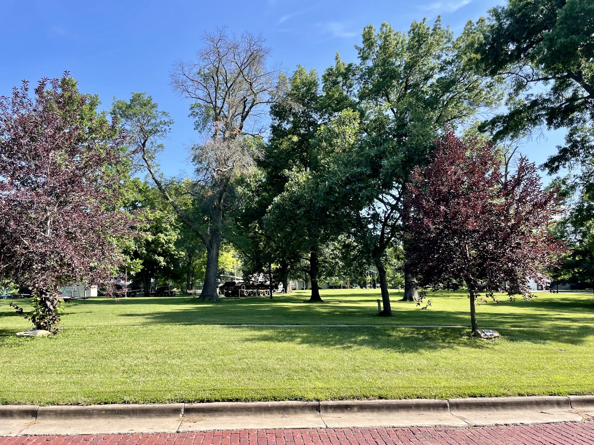 Valley Falls City Park - Valley Falls, KS