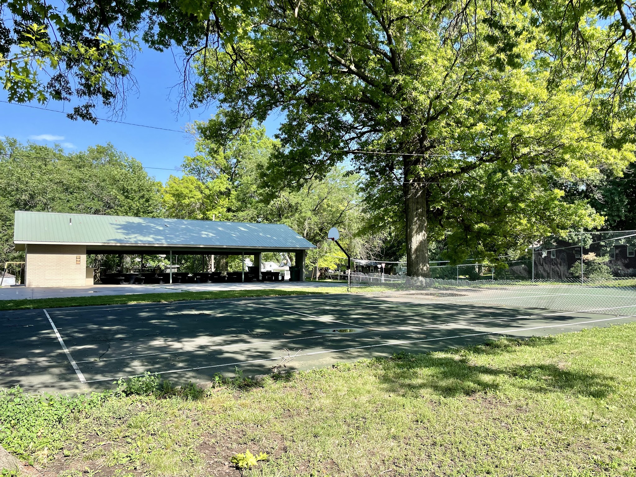 Valley Falls City Park - Valley Falls, KS