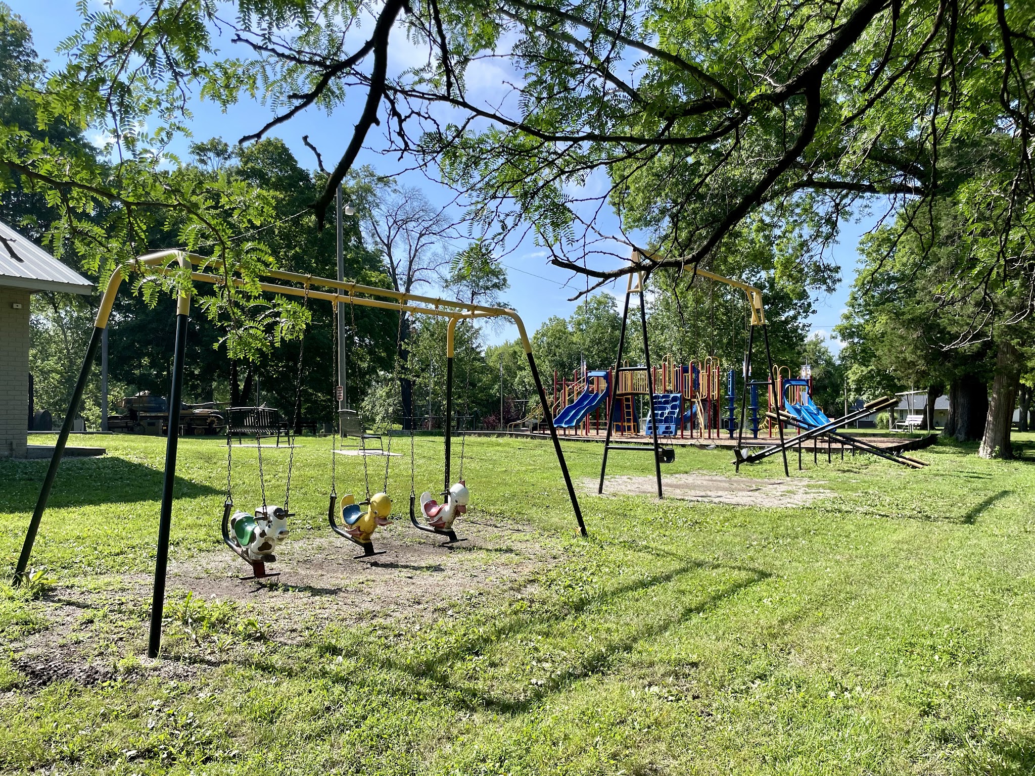 Valley Falls City Park - Valley Falls, KS