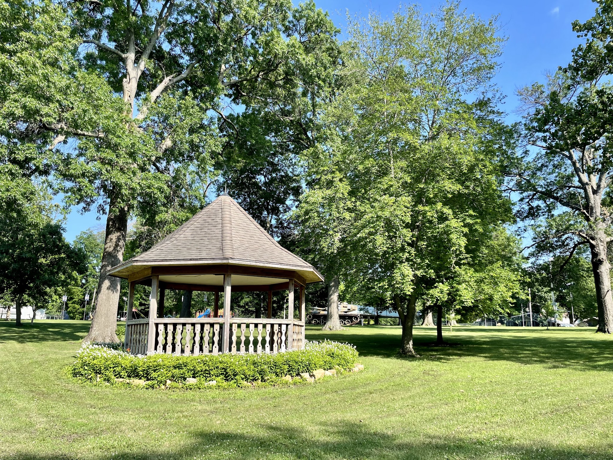 Valley Falls City Park - Valley Falls, KS