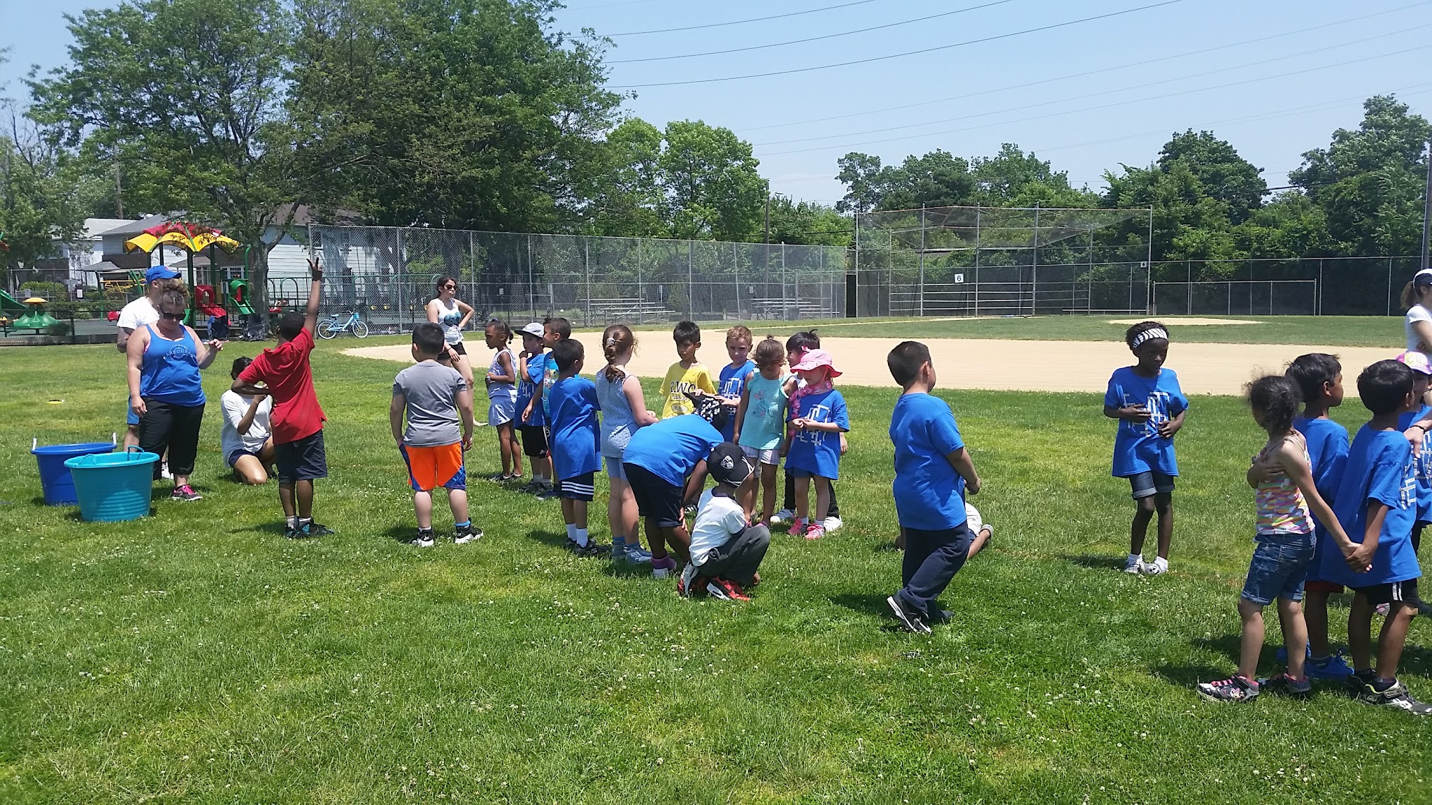 Barrett Park - Valley Stream, NY