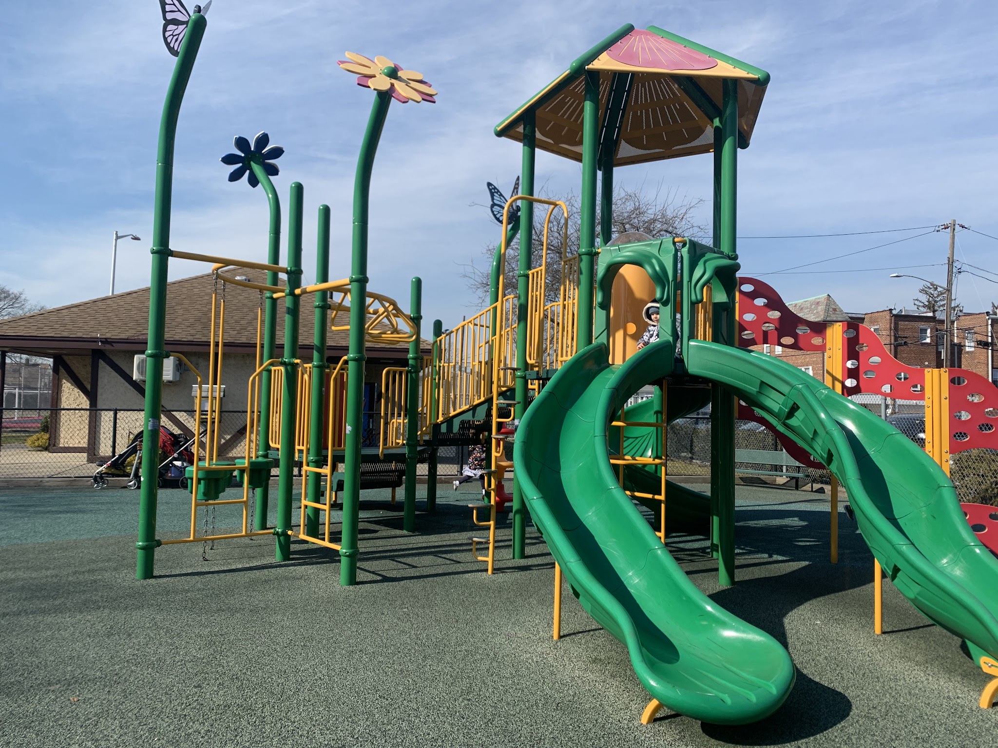 Barrett Park - Valley Stream, NY